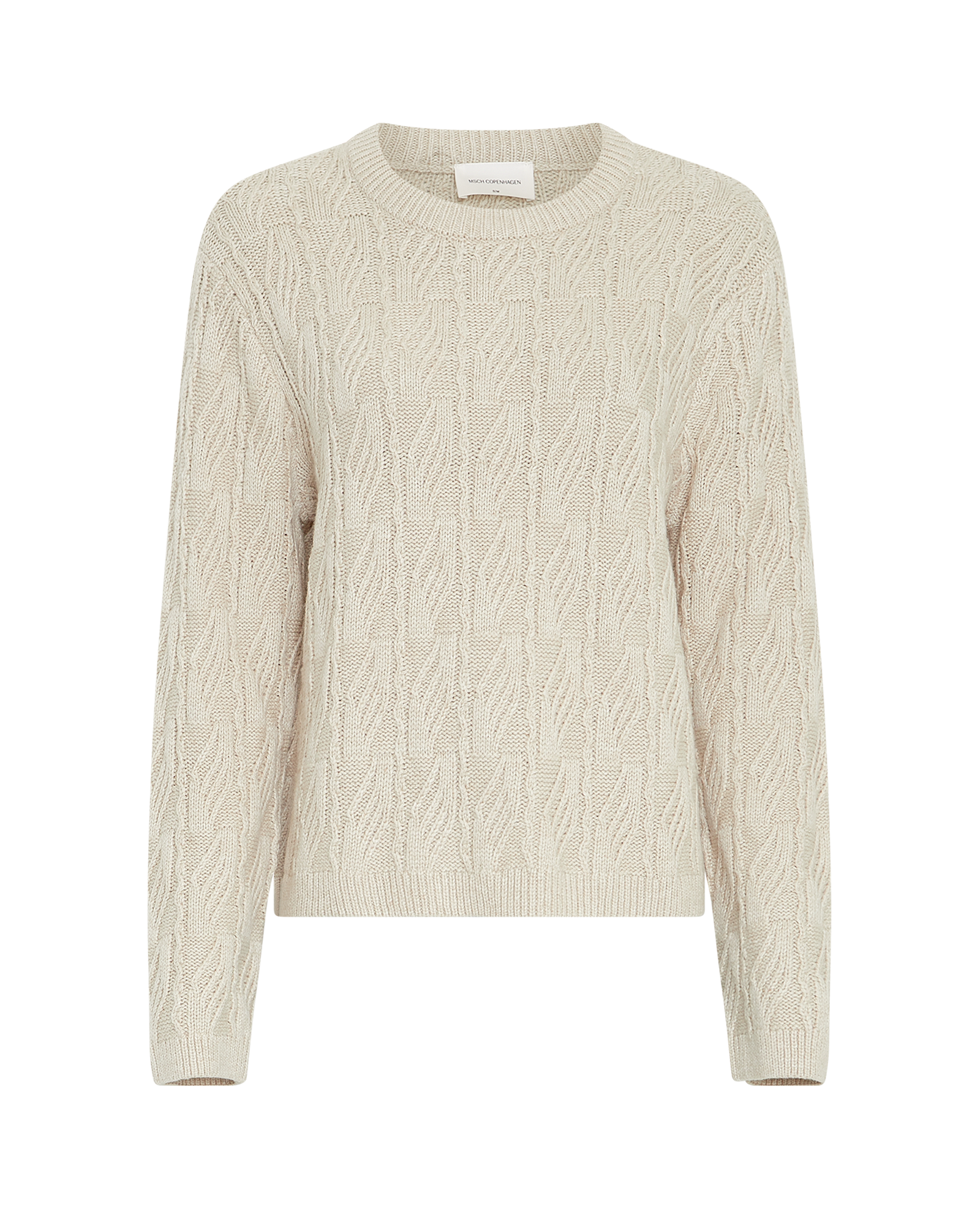 MSCHLuoella Peony Pullover