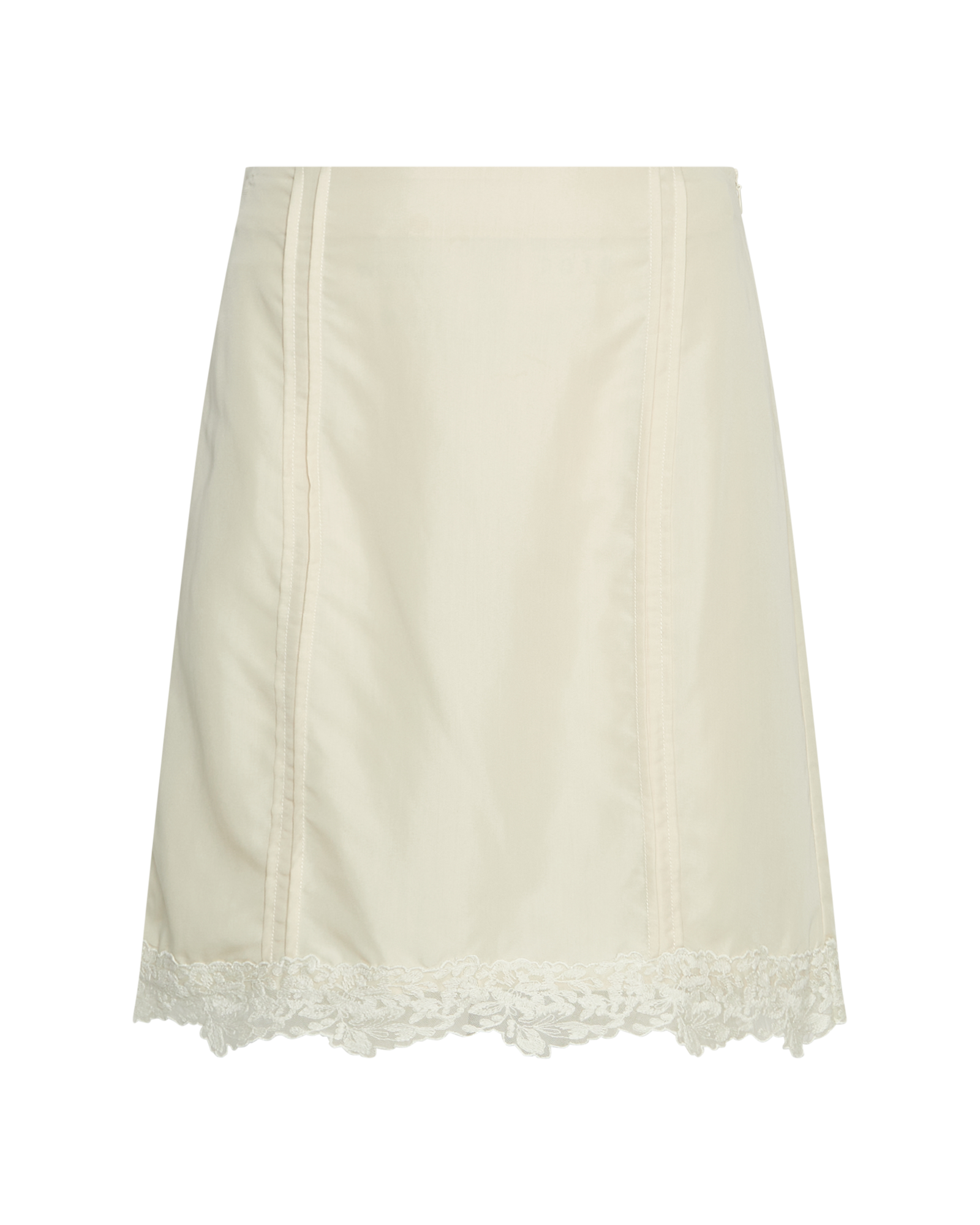 MSCHTheresa Skirt – Bleached Sand, front