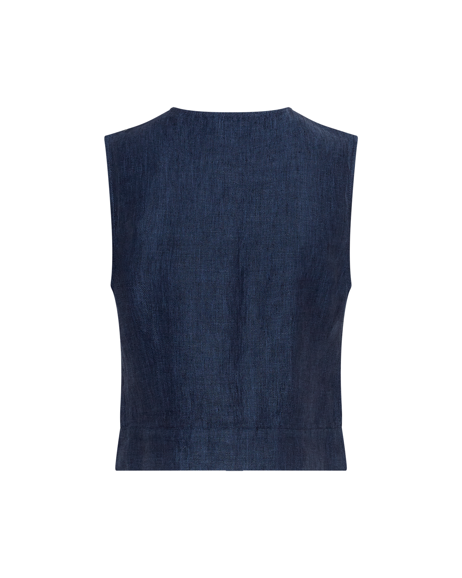 MSCHClaritta SL Shirt – Ocean, back