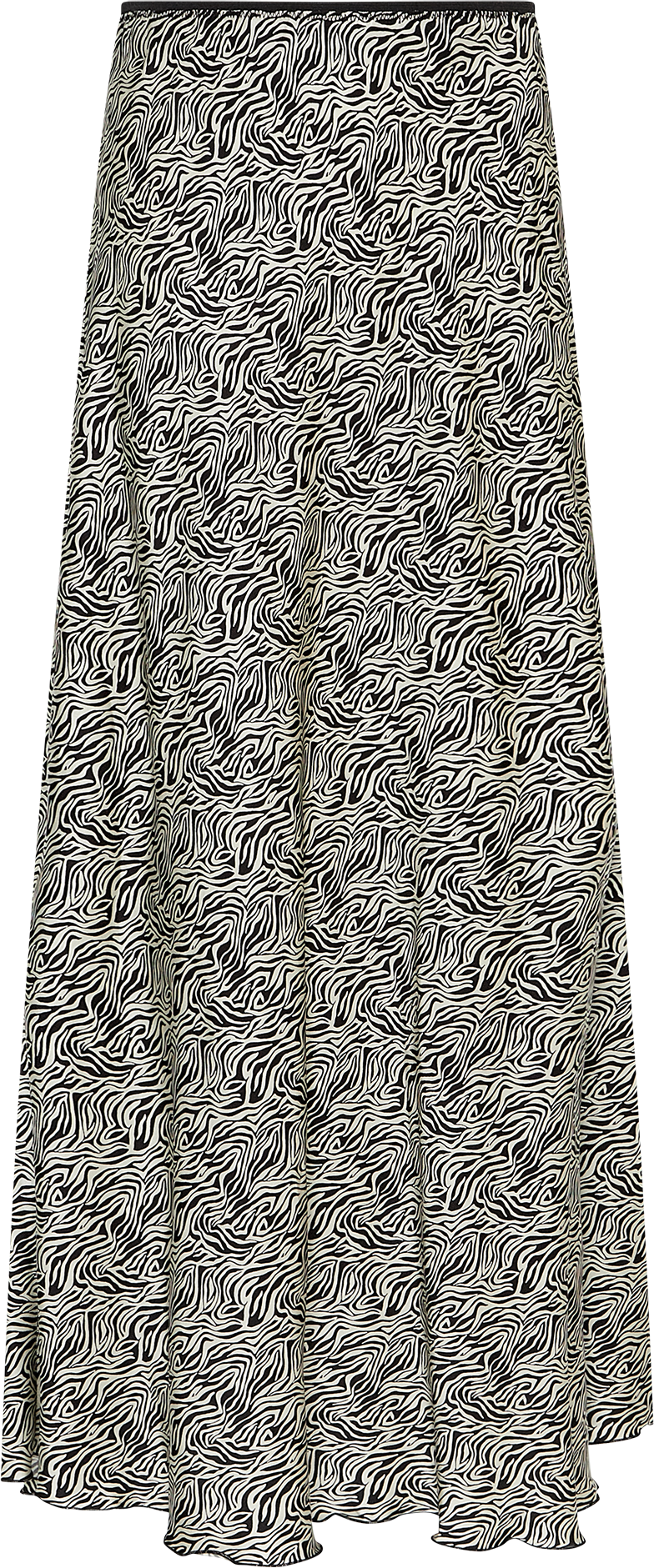 MSCHClarette Irida Skirt AOP
