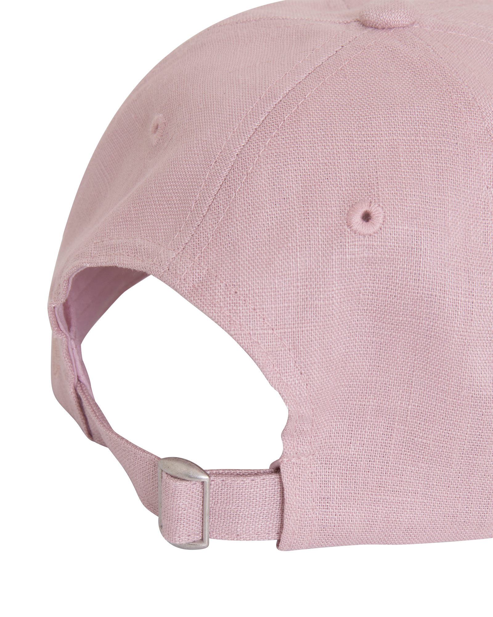 MSCHBonna Cap EMB – Lotus, close-up