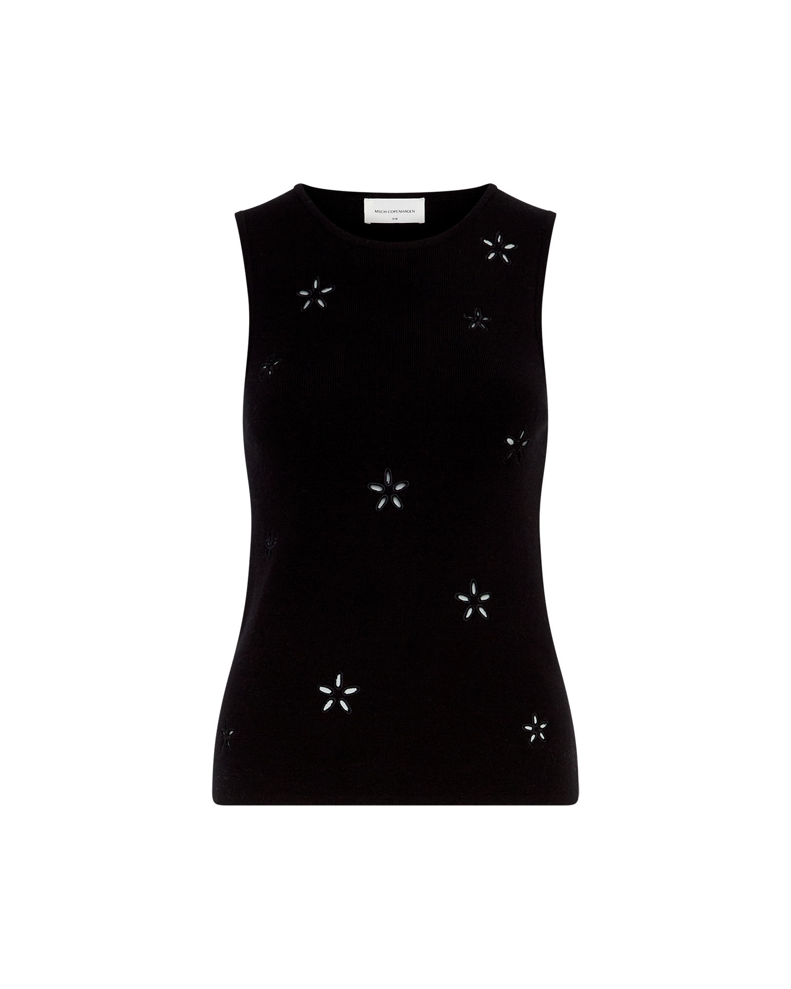 MSCHChristyn Rachelle SL Top EMB