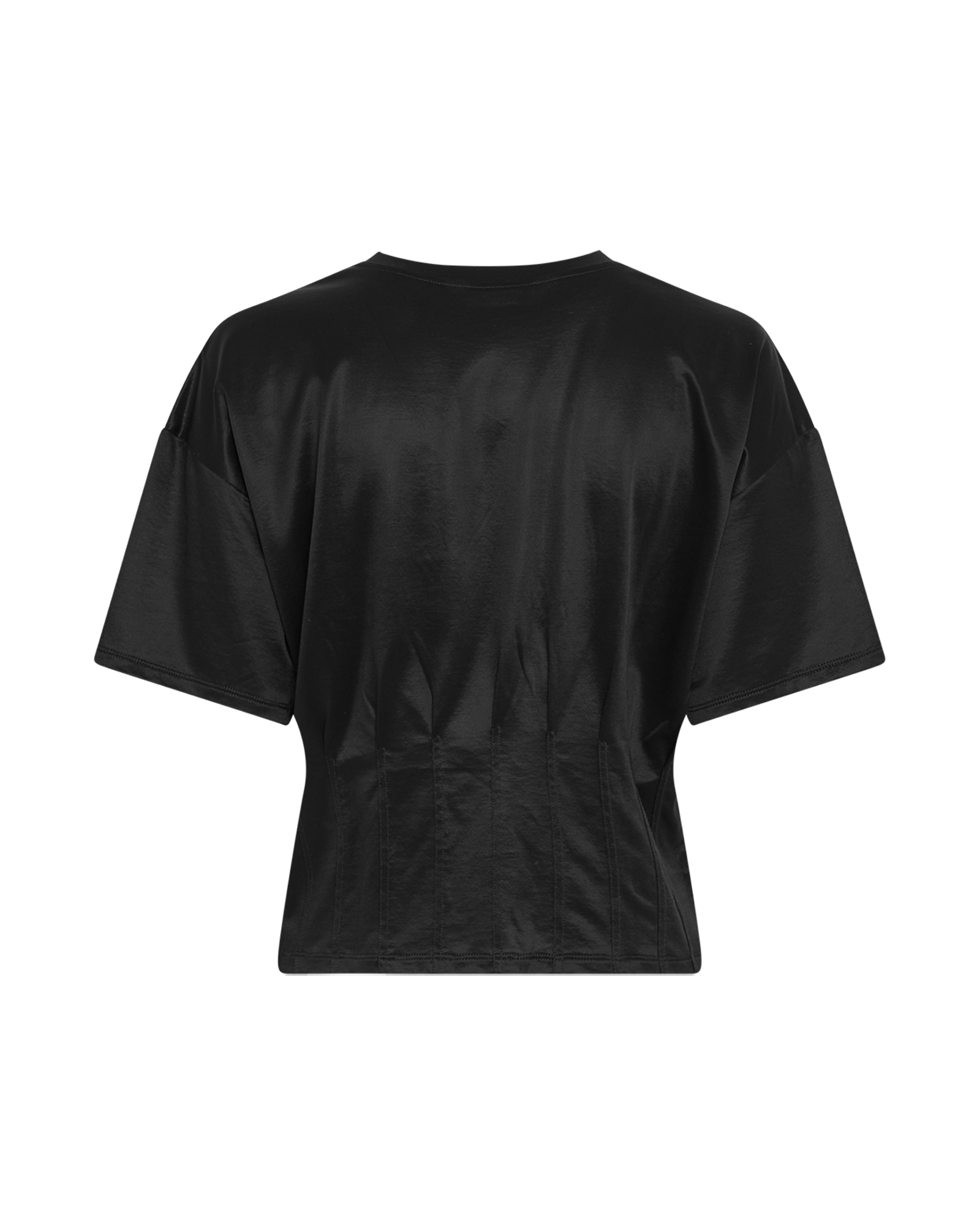 MSCHCarmen Tee – Black, back