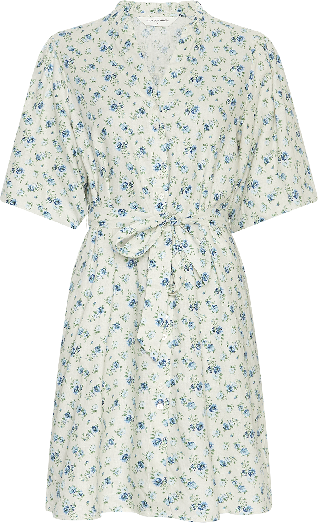 MSCHSolfried 2/4 Dress AOP