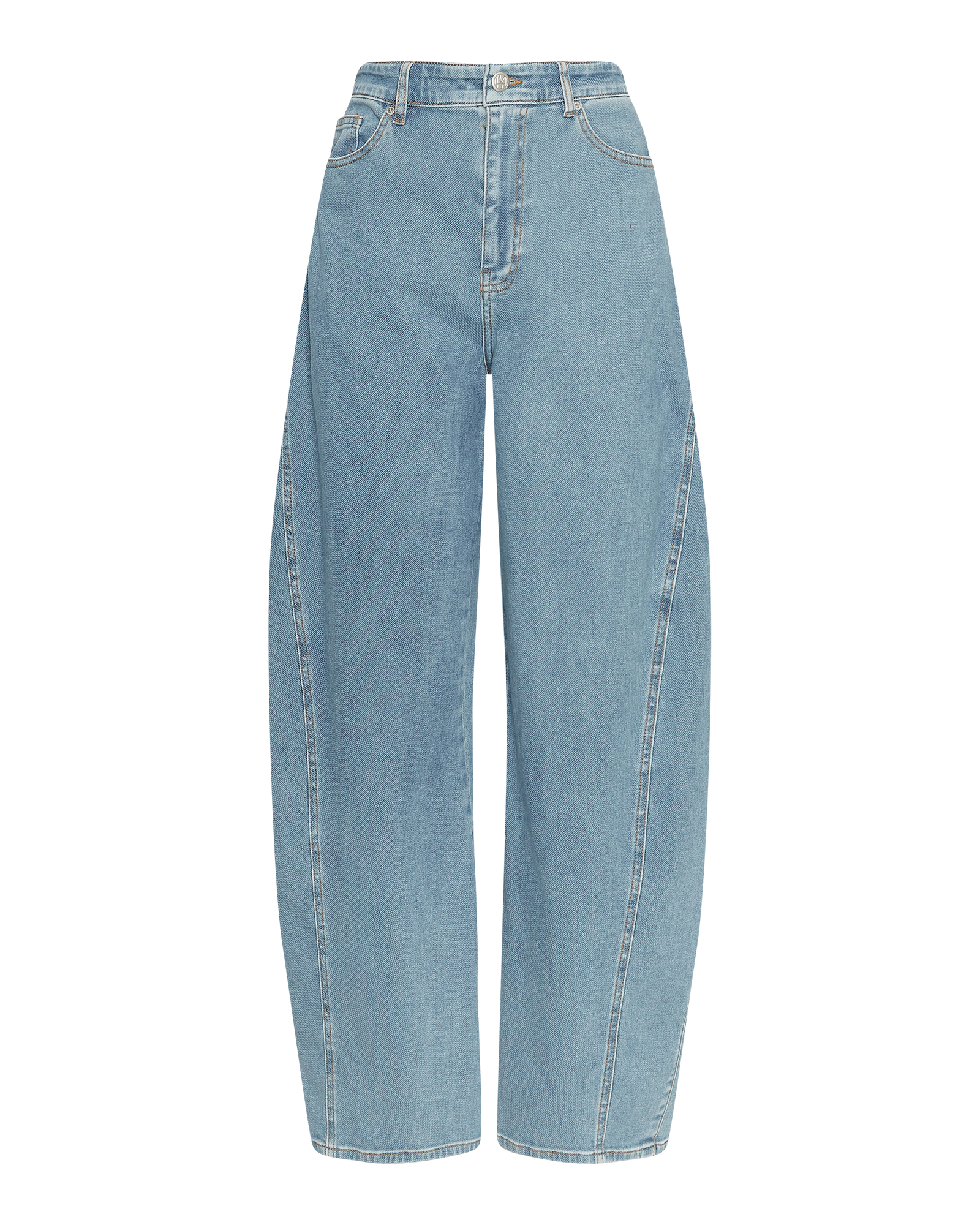 MSCHKobane Tua Barrel Jeans