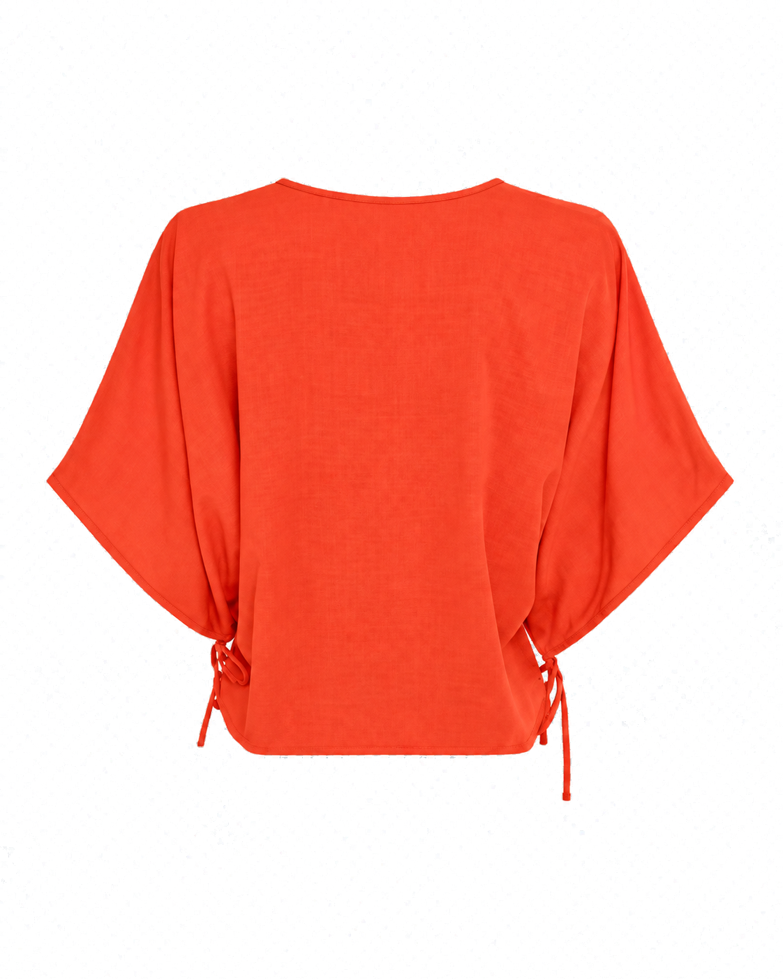 MSCHLilia Daria SS Top – ORANGE.COM, back