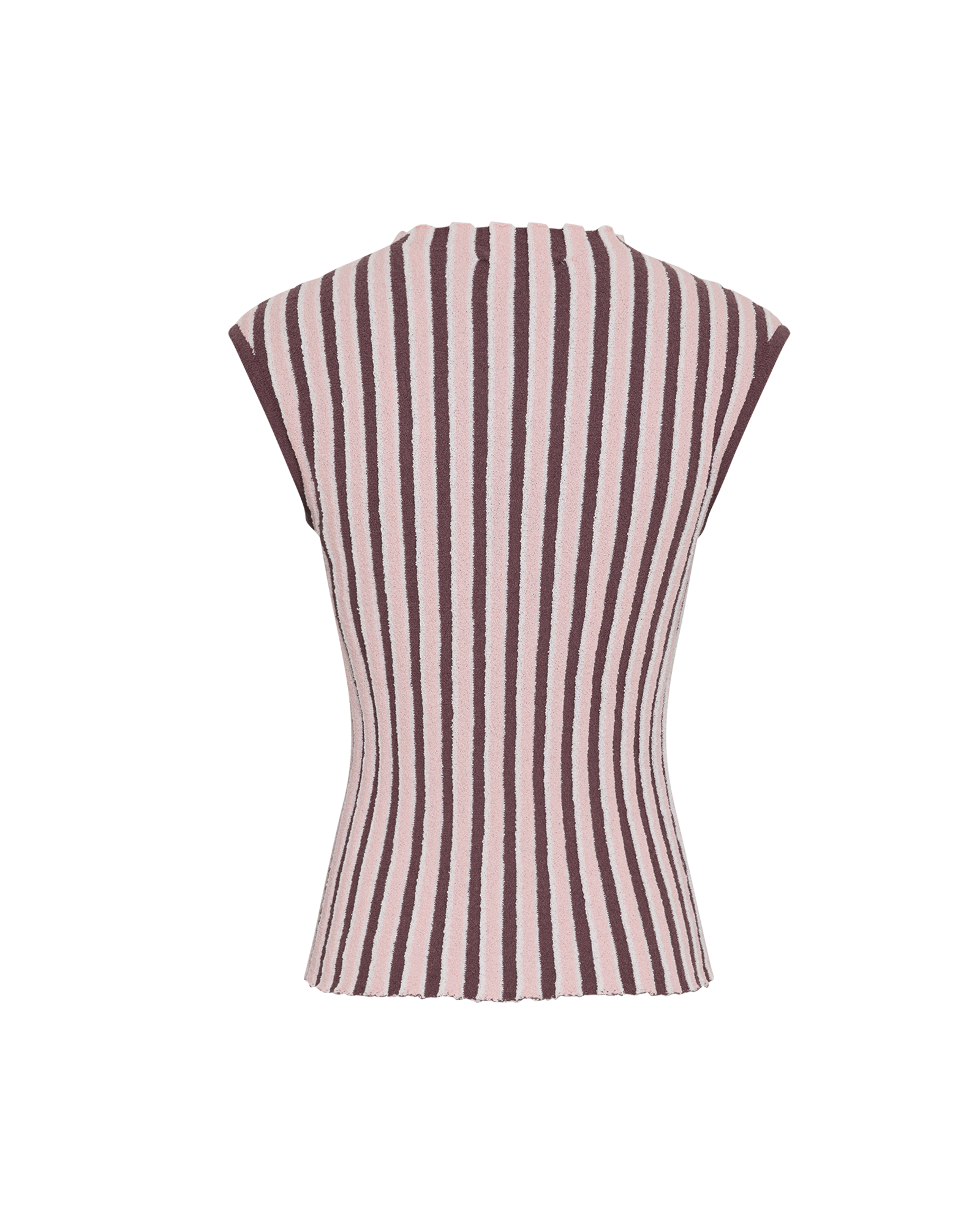 MSCHMilia Oaklyn SL Top STP – HUCKLEB/PEACHS, back