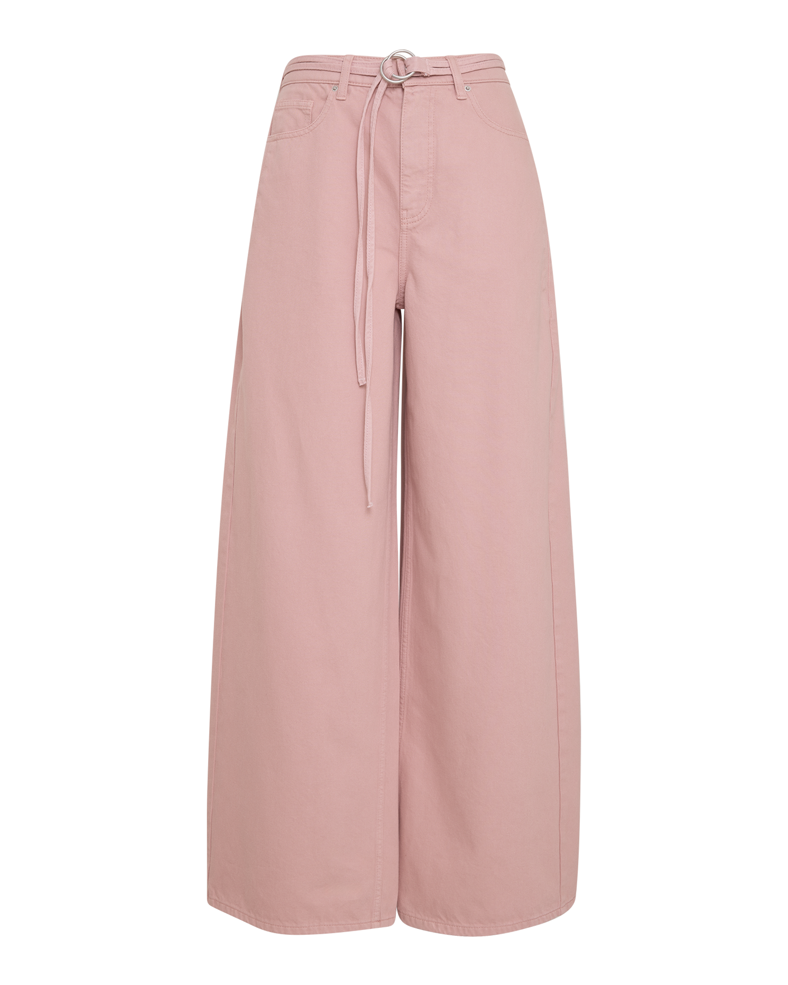 MSCHLoa Ela HW Boxy Wide Jeans Long