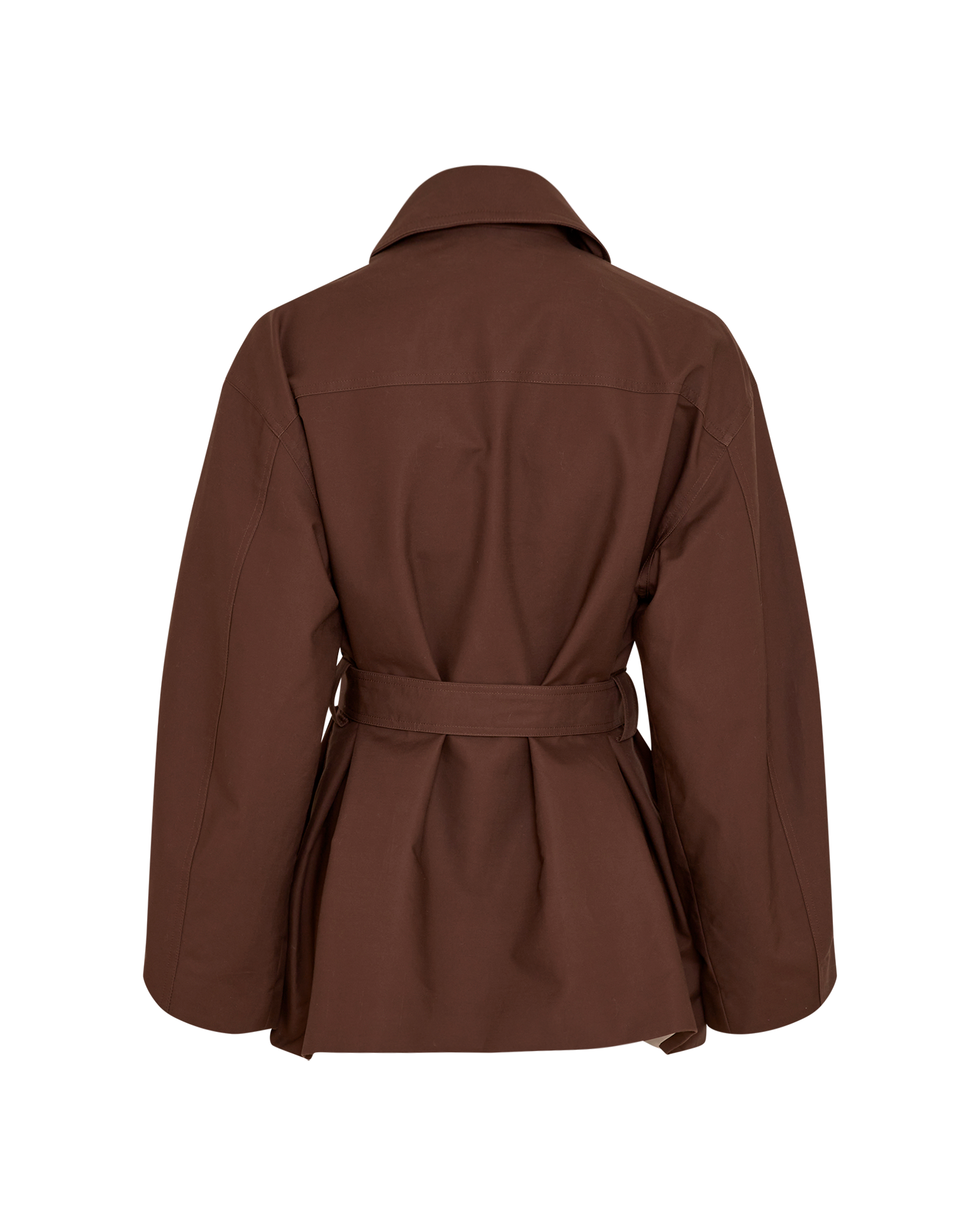 MSCHLiora Tikka Jacket – Hot Fudge, back