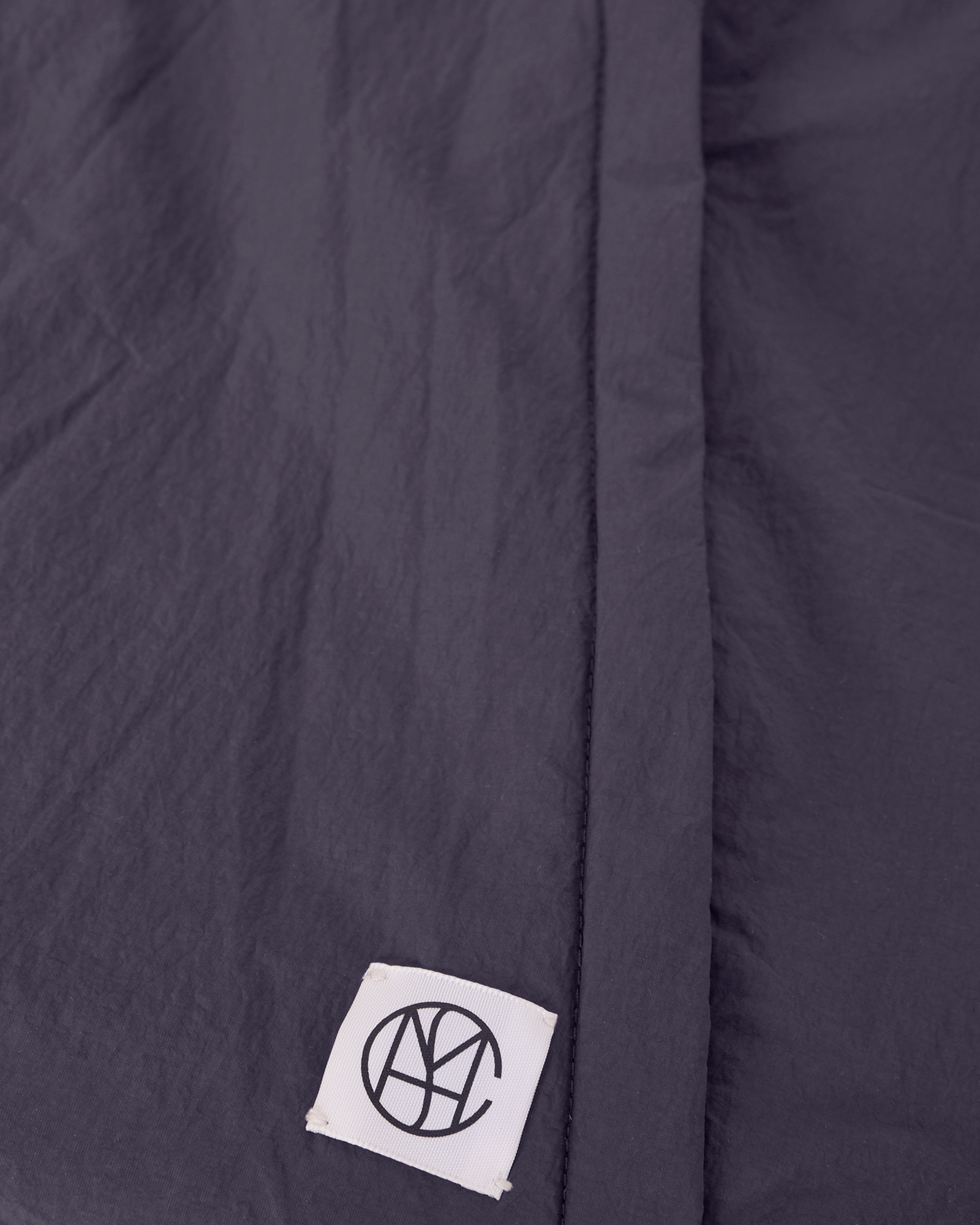 MSCHVoss Sasja Icon Shoulder Bag – India Ink, close-up