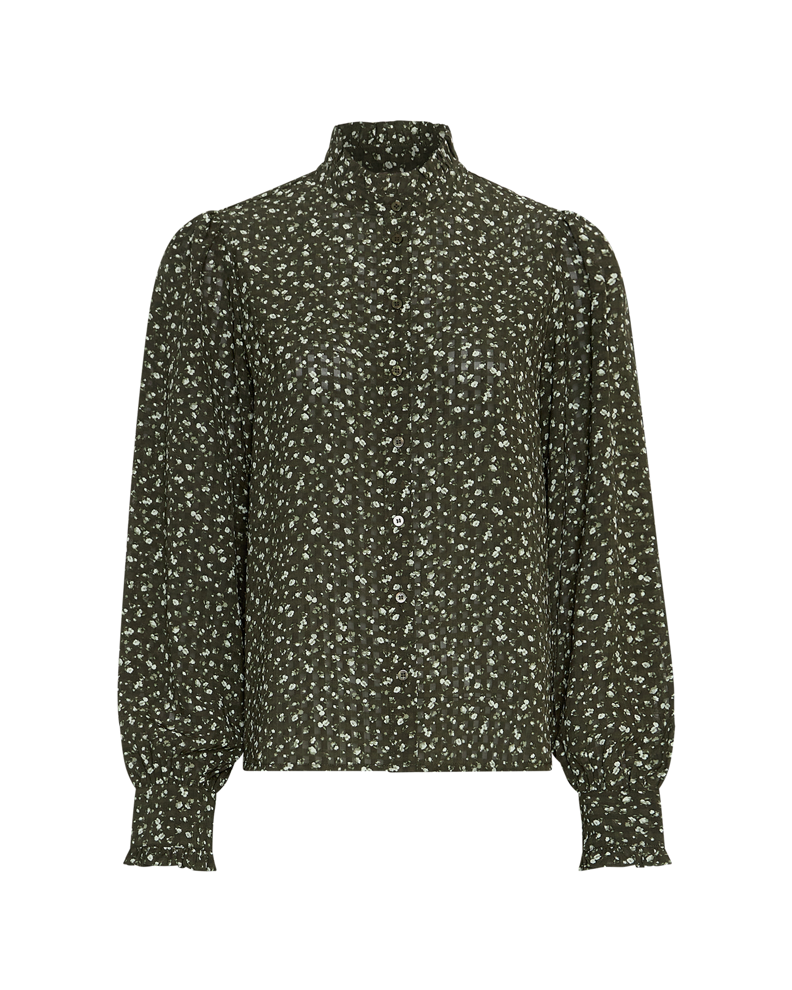 MSCHKaylen Oceanna Shirt AOP