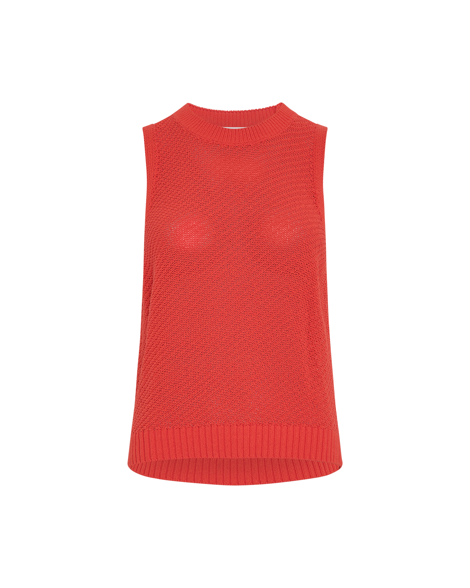 MSCHKora SL Top – ORANGE.COM, front