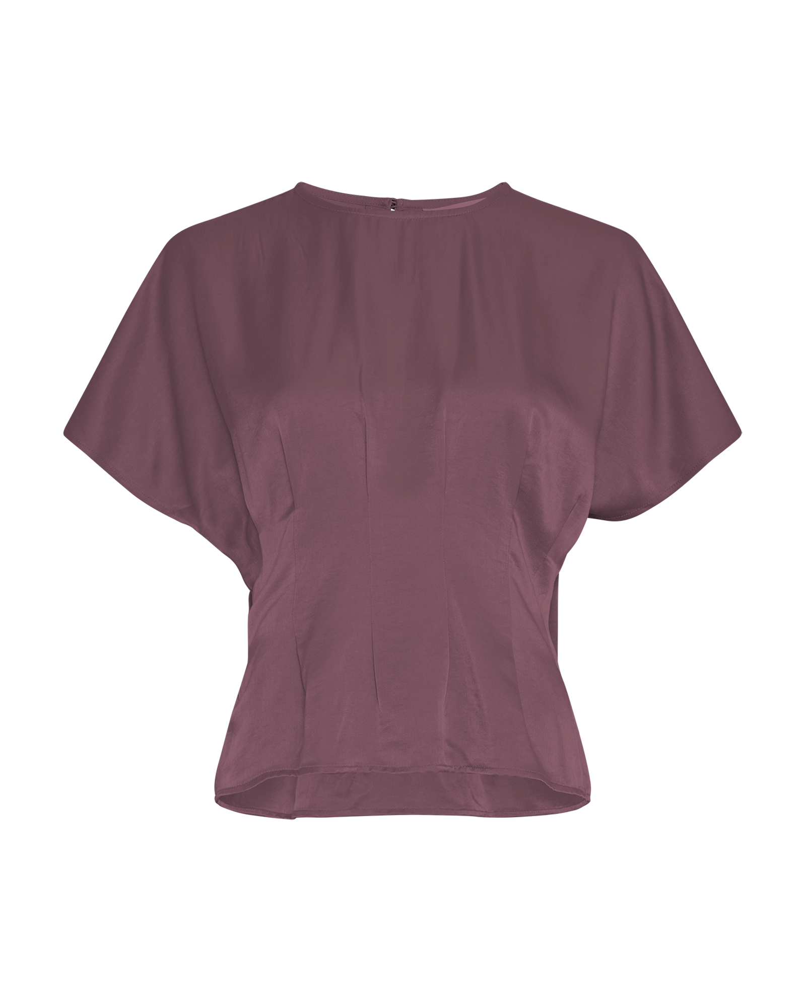 MSCHTilde Ullas SS Top – HUCKLEBERRY, front