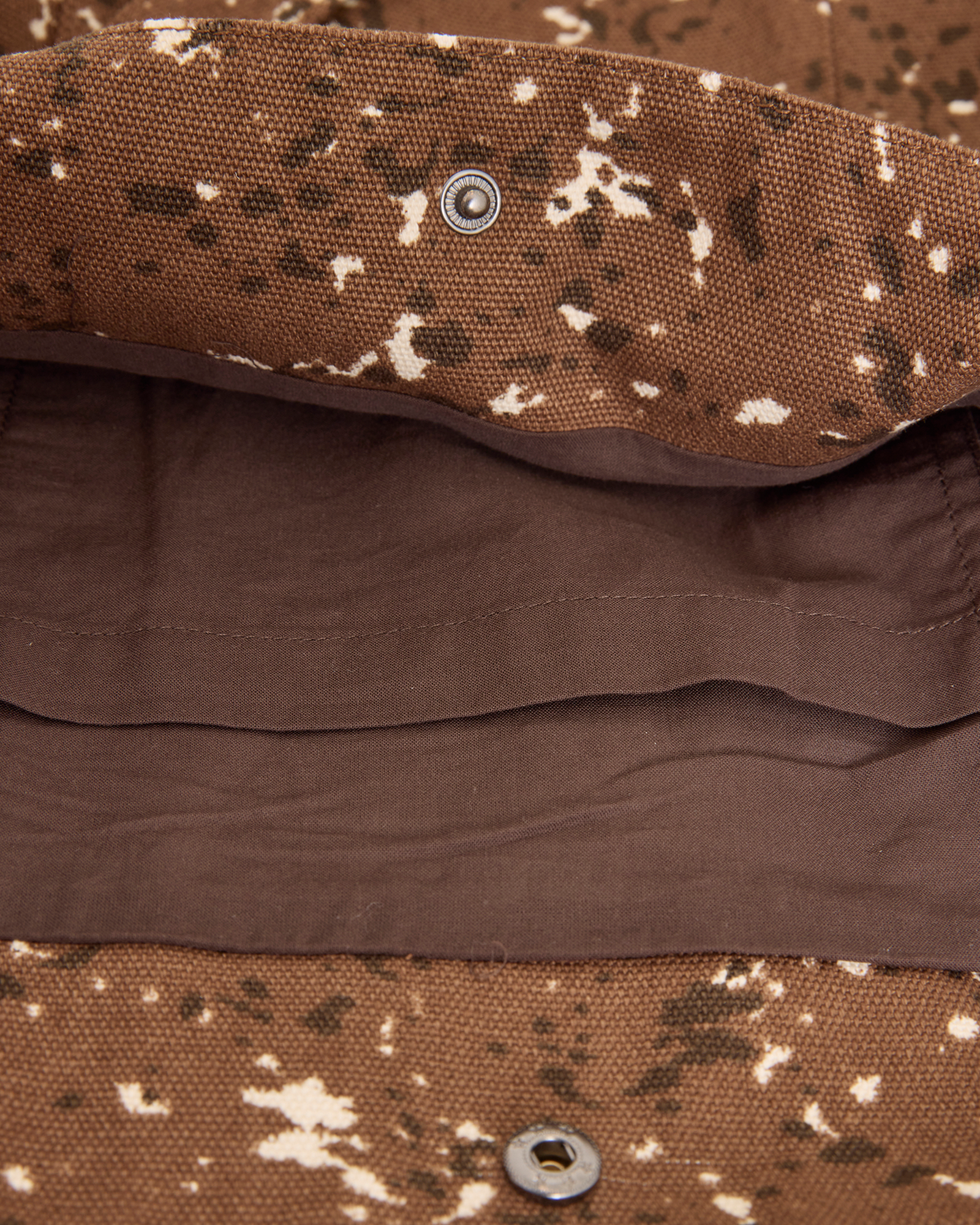 KEYVola Shopper AOP – Dachshund Dot, close-up