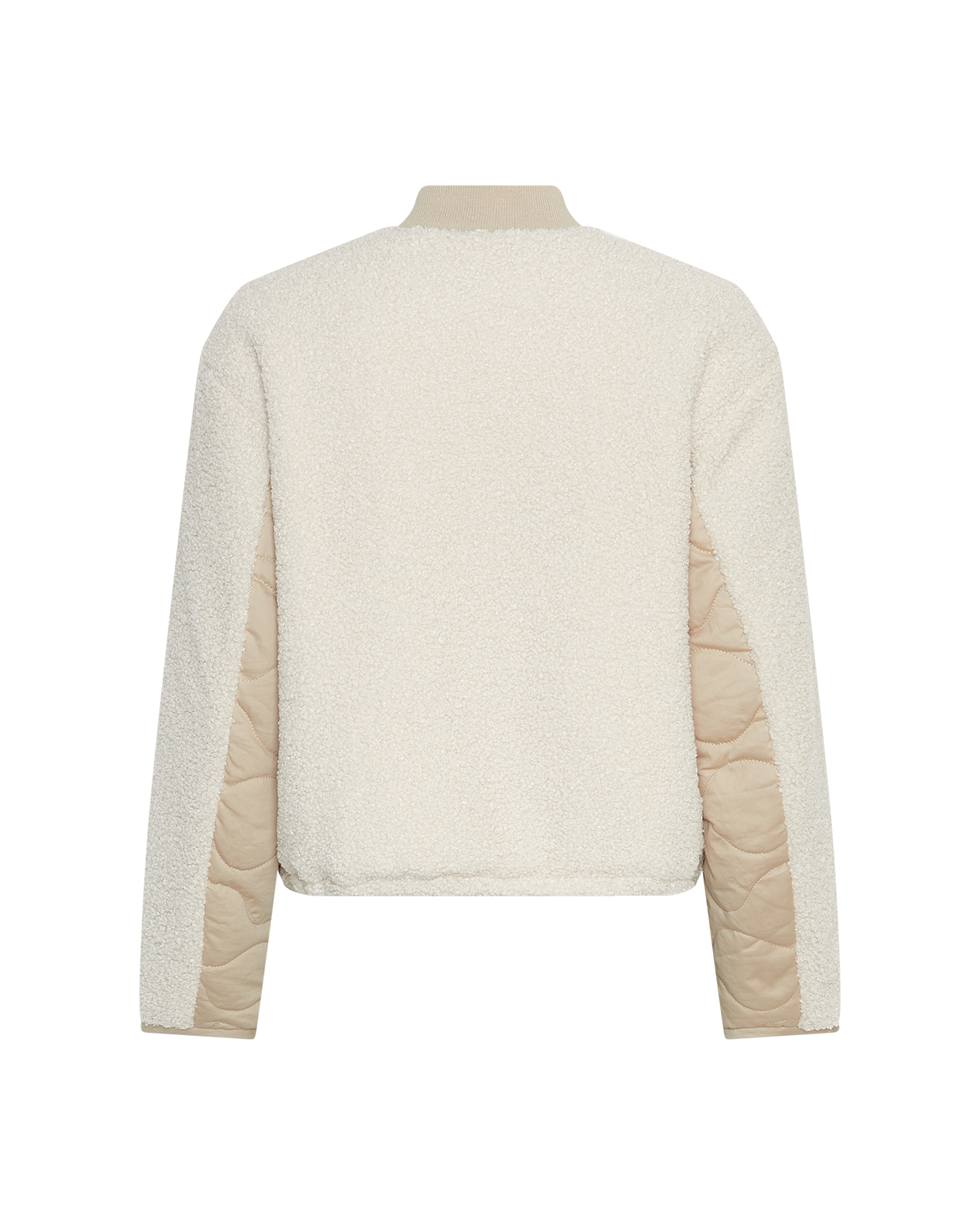 MSCHLatha Jacket – Fog / Safari, back