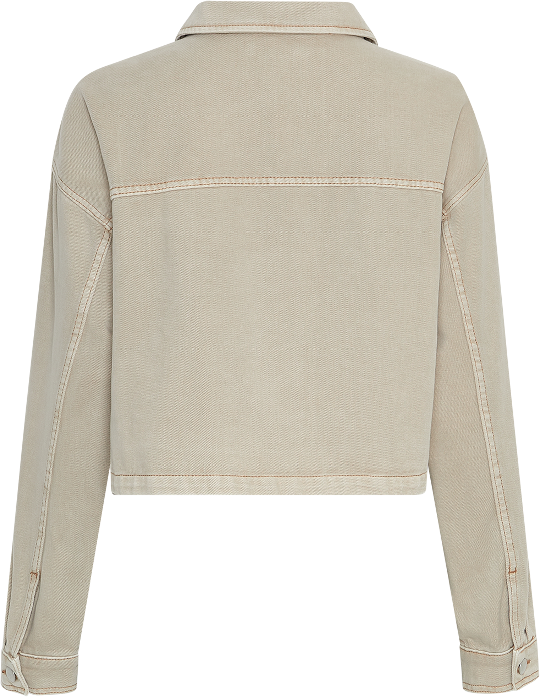 MSCHLio Shirt – Sand Washed, back