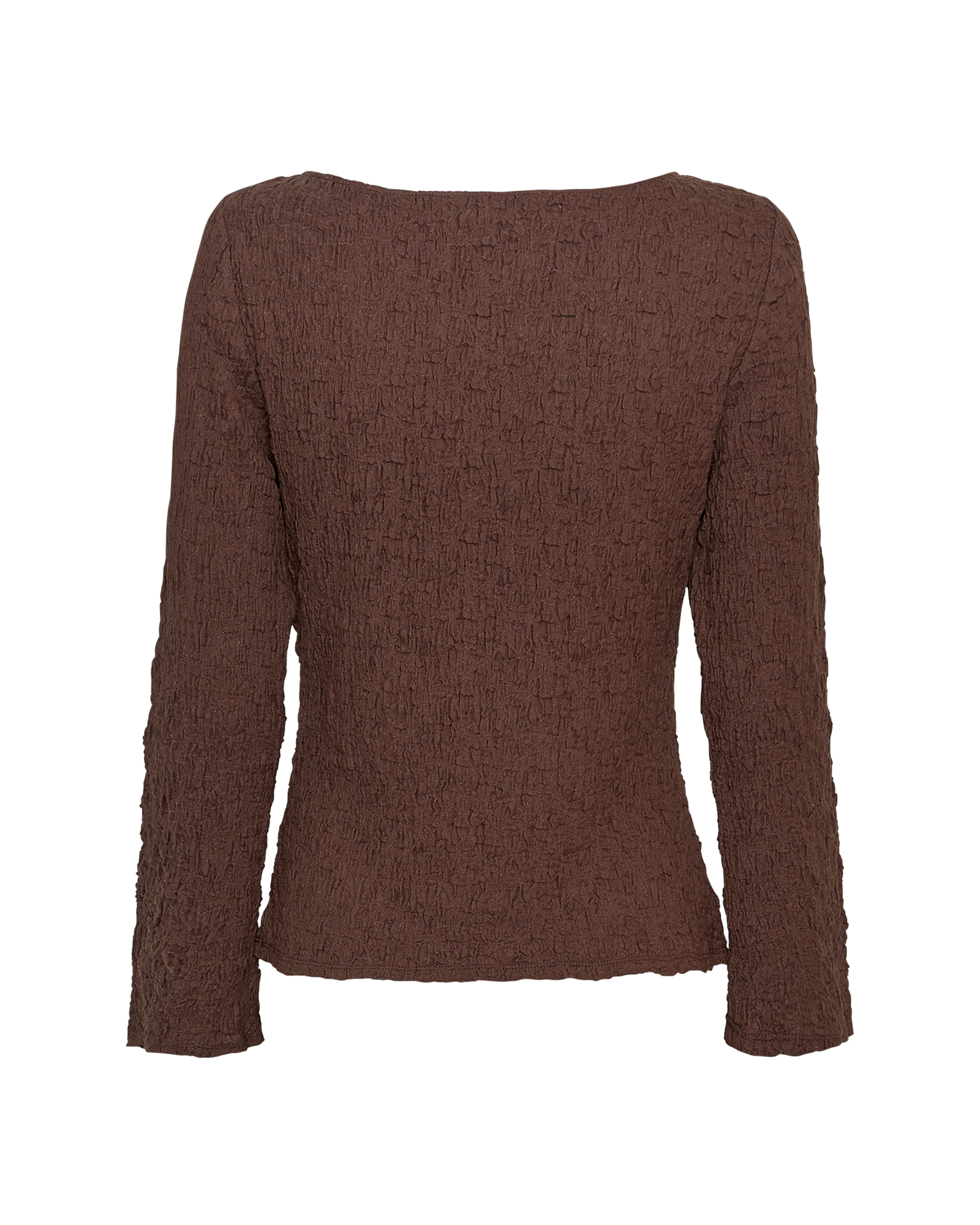 MSCHPayton Top – Hot Fudge, back