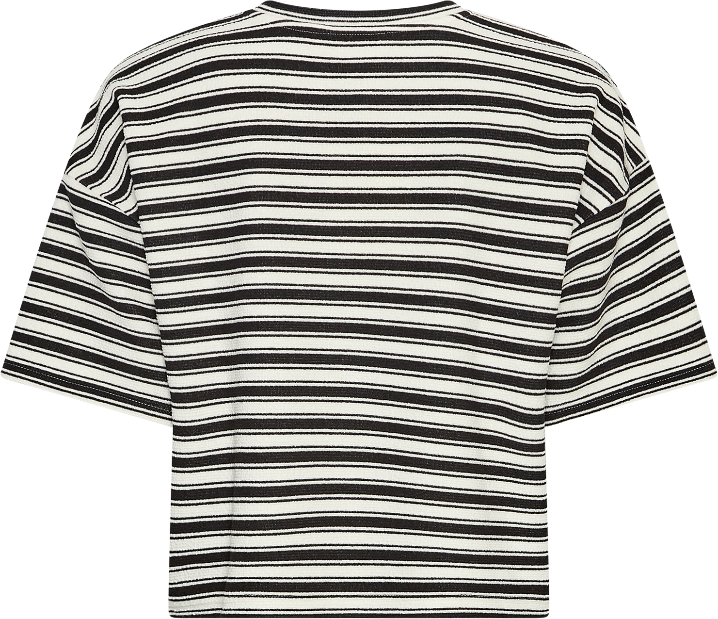 MSCHCessalia Tee STP – Egret Melange, back