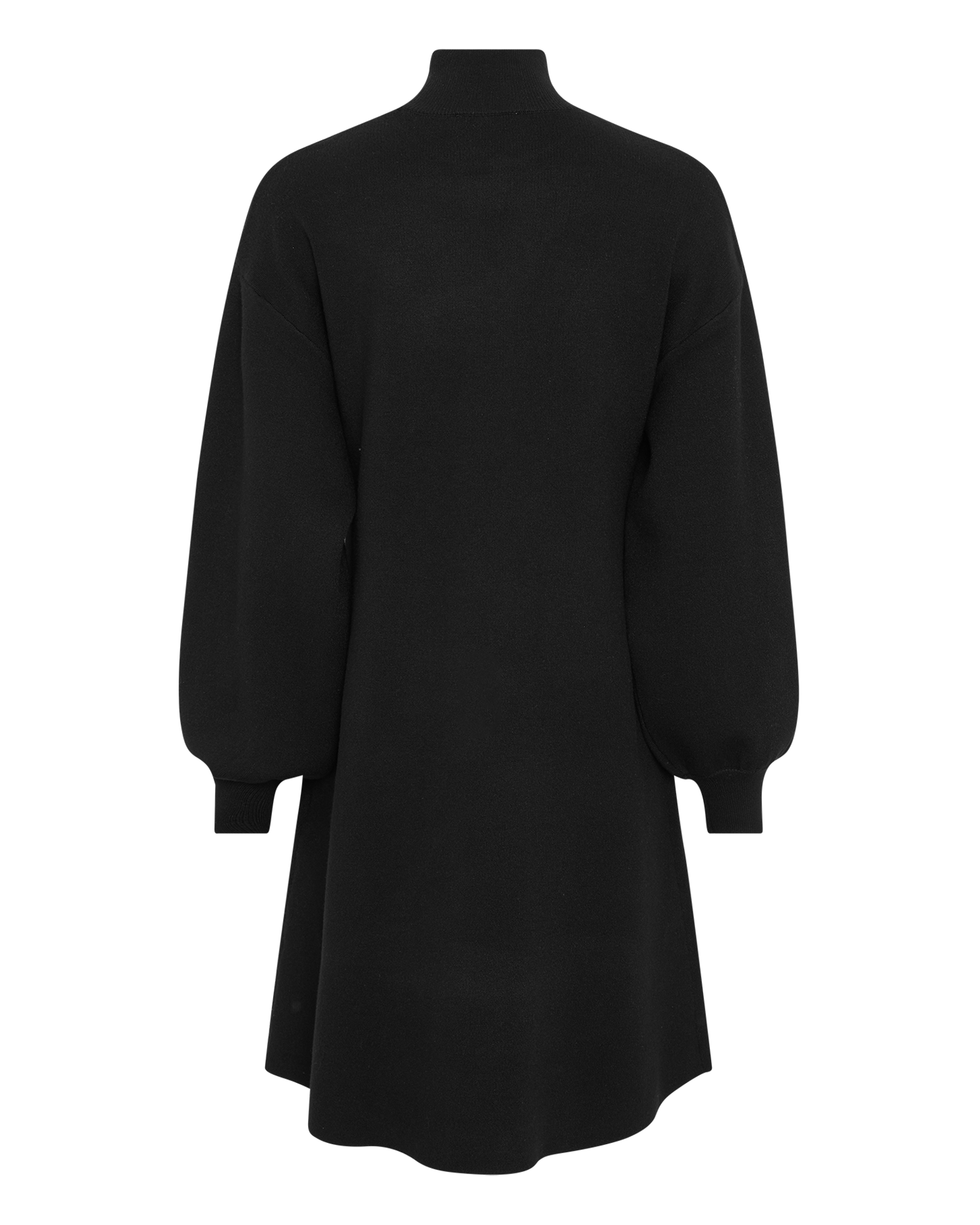 MSCHMercy East M Dress – Black, back