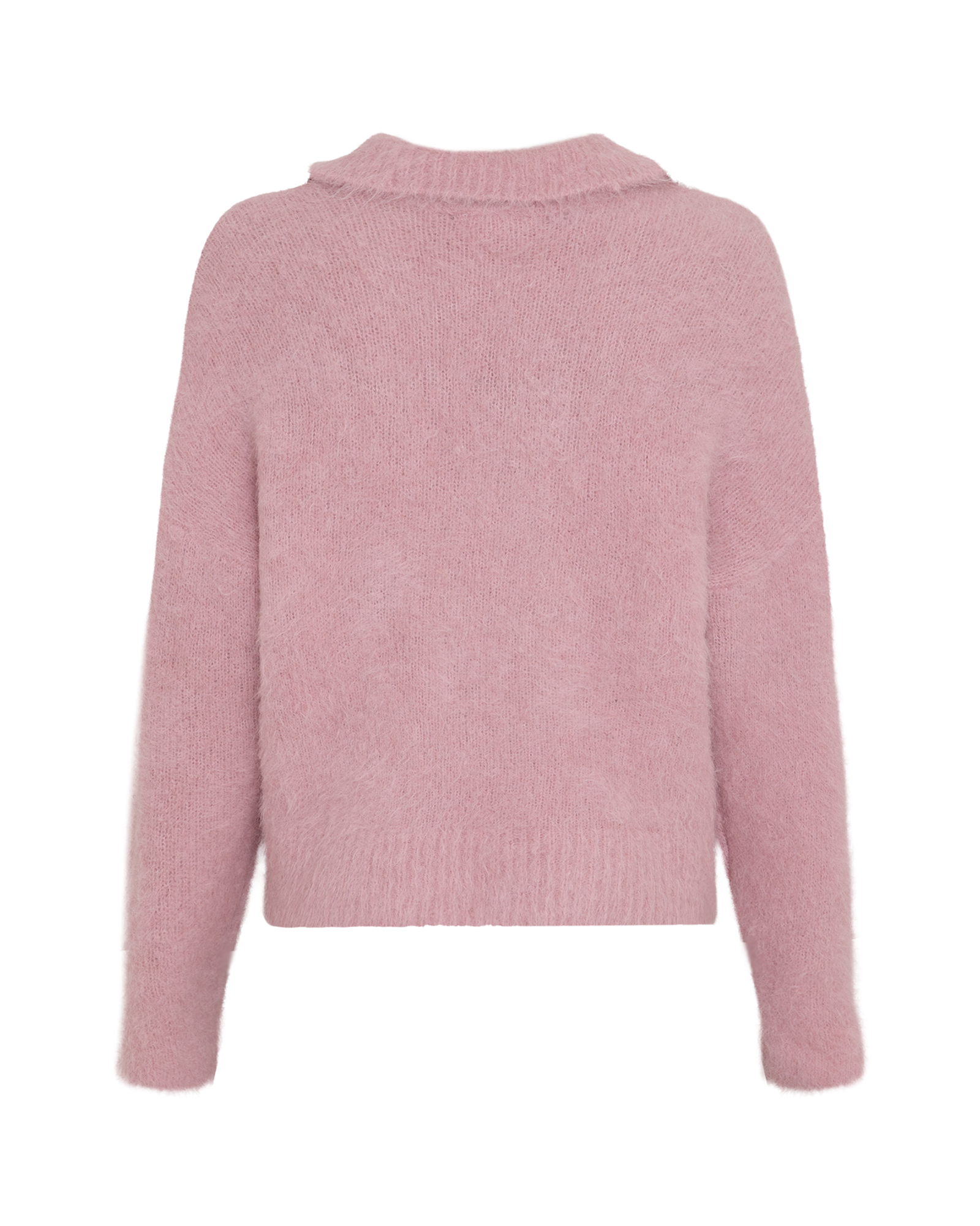 MSCHTila Salmia V Pullover – Zephyr, back