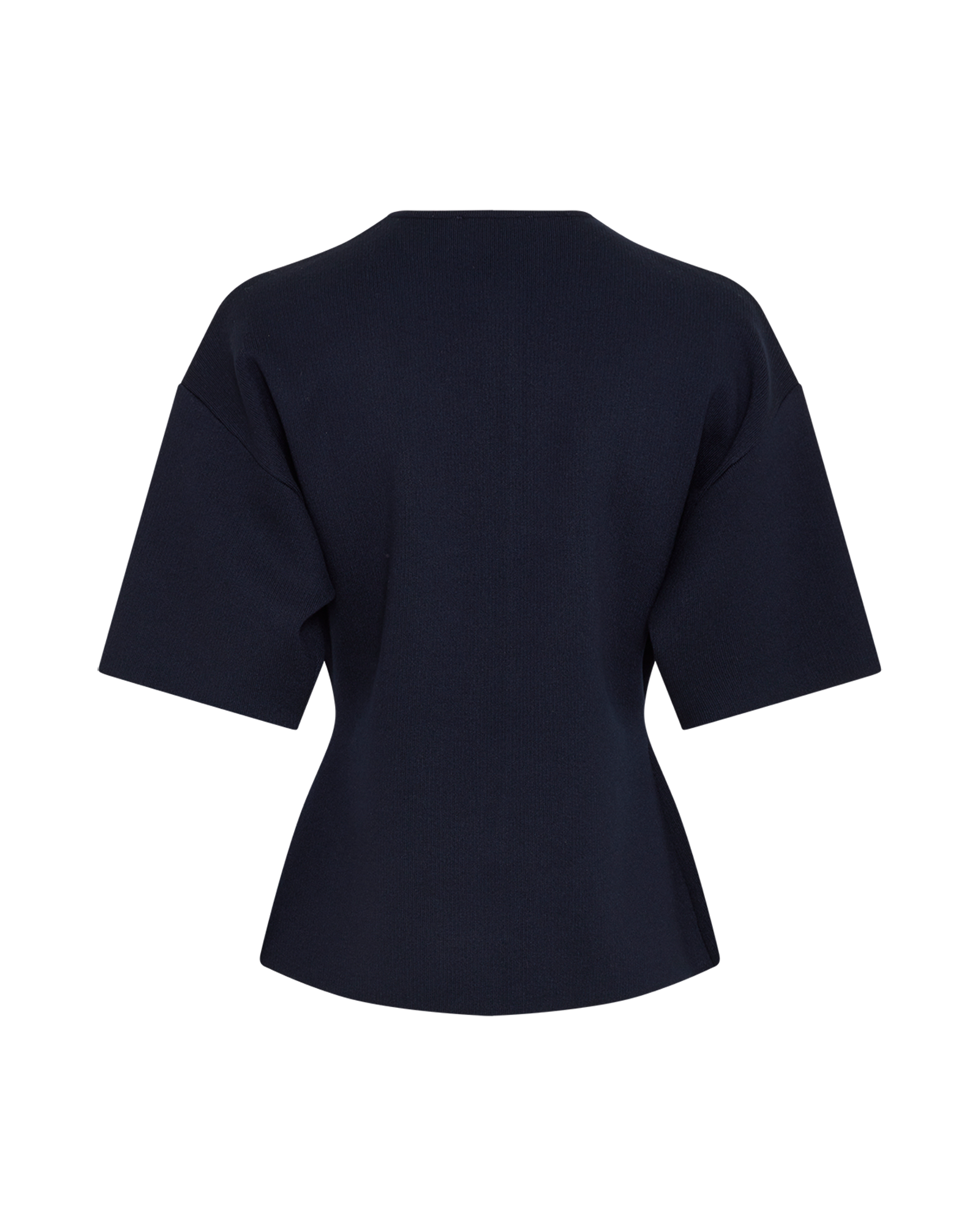 MSCHMirielle Hasle 2/4 Cardigan – Sky Captain, back