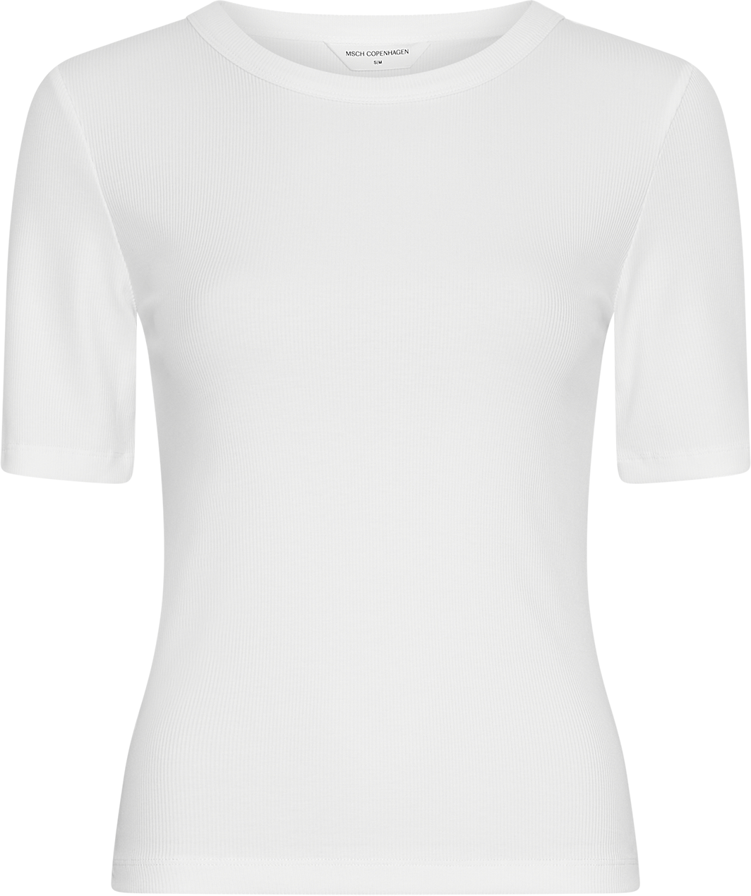 MSCHBetrina Rib 2/4 Tee