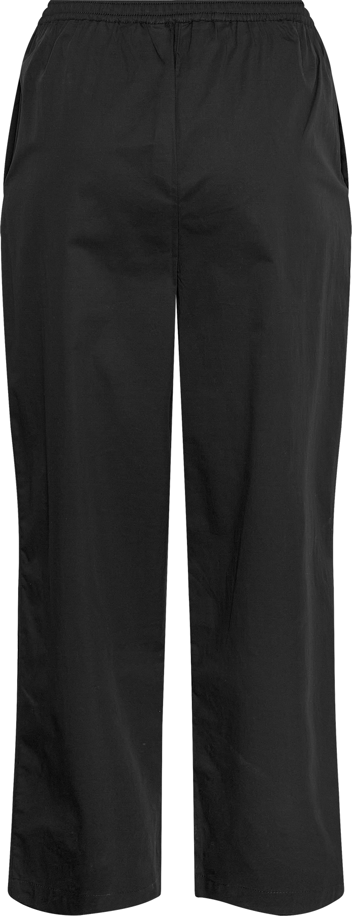 MSCHLopi Lana Ankle Pants – Black, back