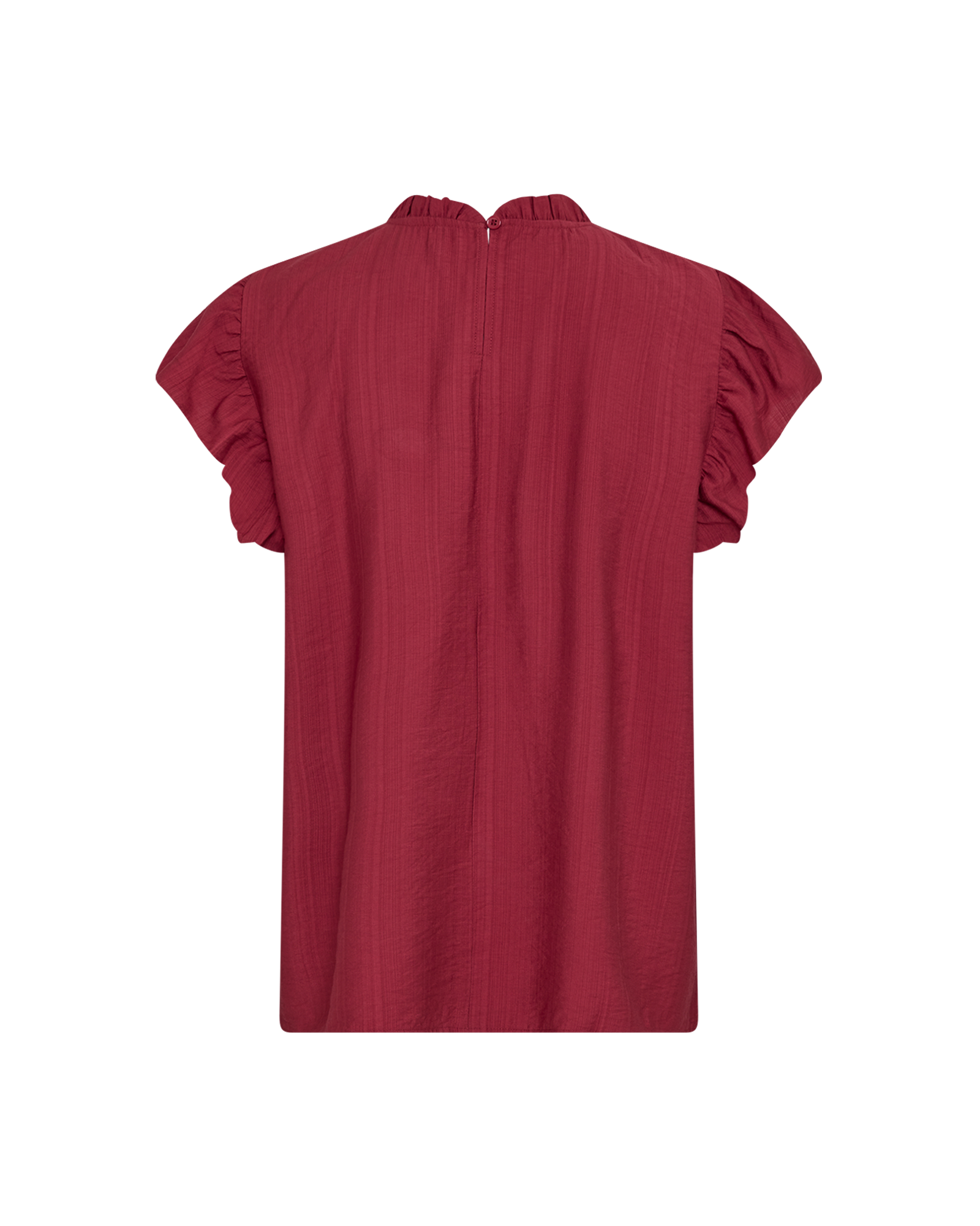 MSCHPeninna SS Top – Rhubarb, back