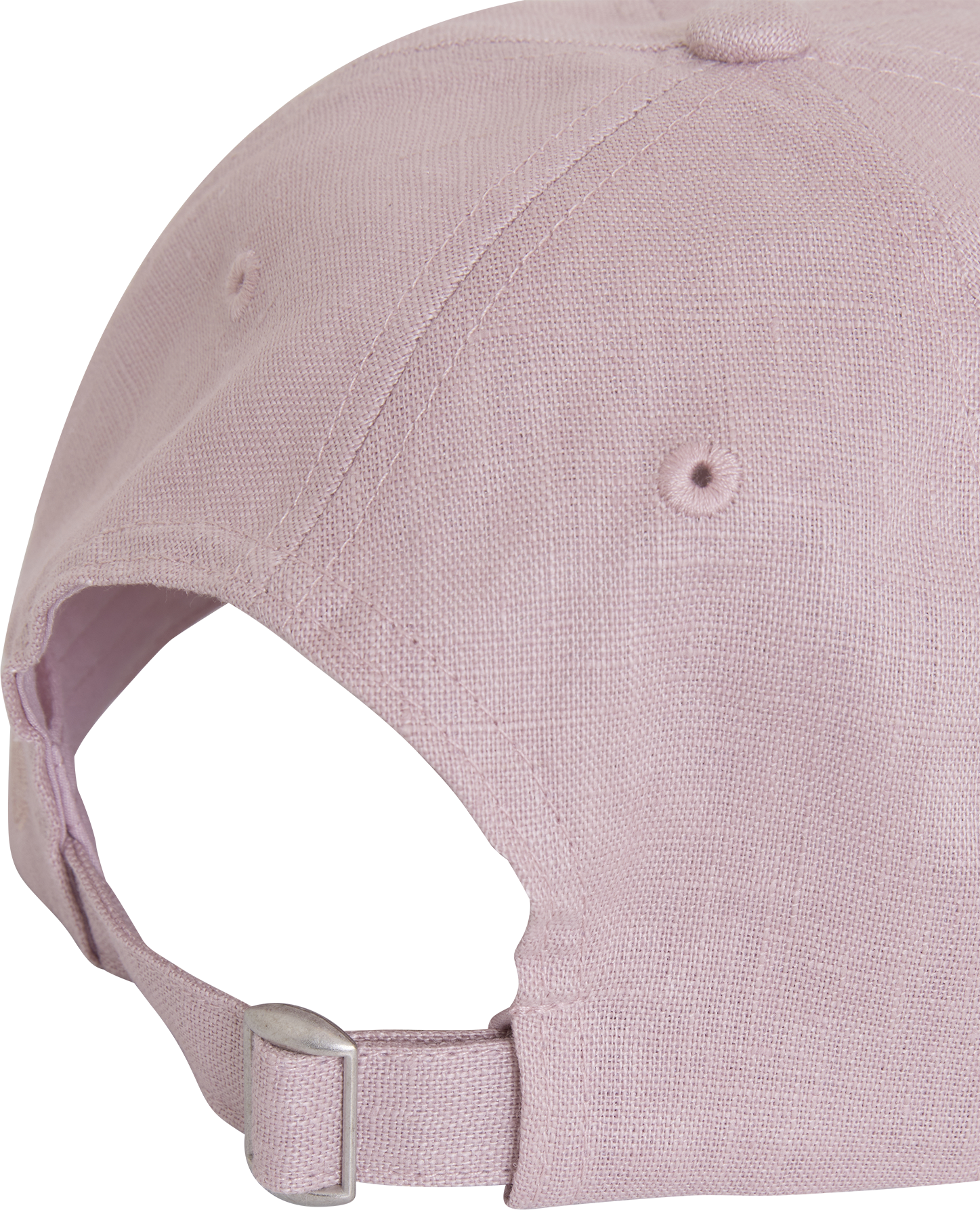 MSCHBonna Cap EMB – Lotus, close-up