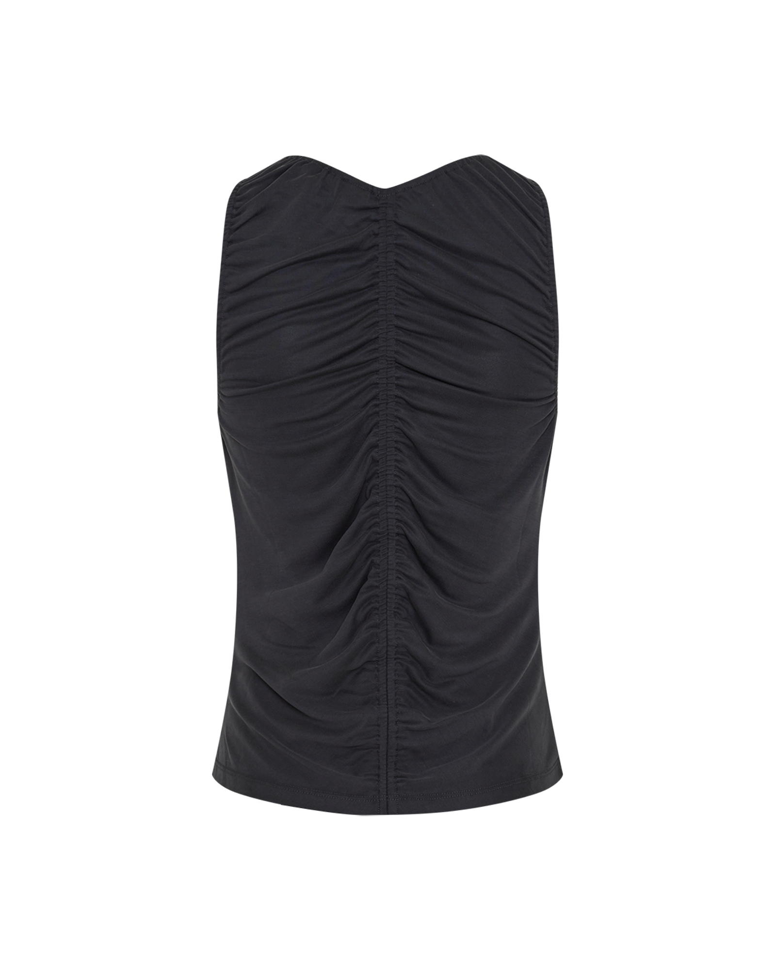 MSCHJoecelina SL Top – Black, back