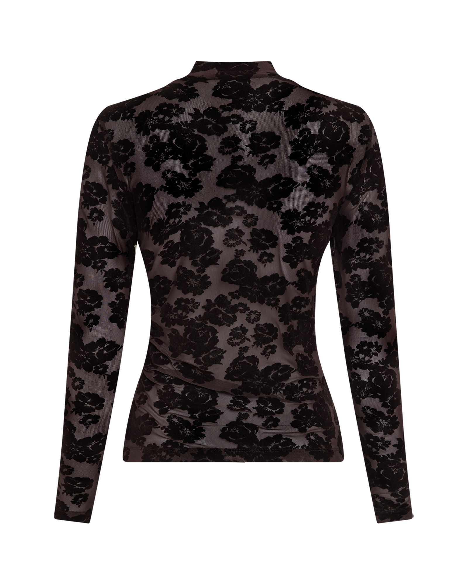 MSCHIsa Illenora M Top AOP – Molé Flower, back