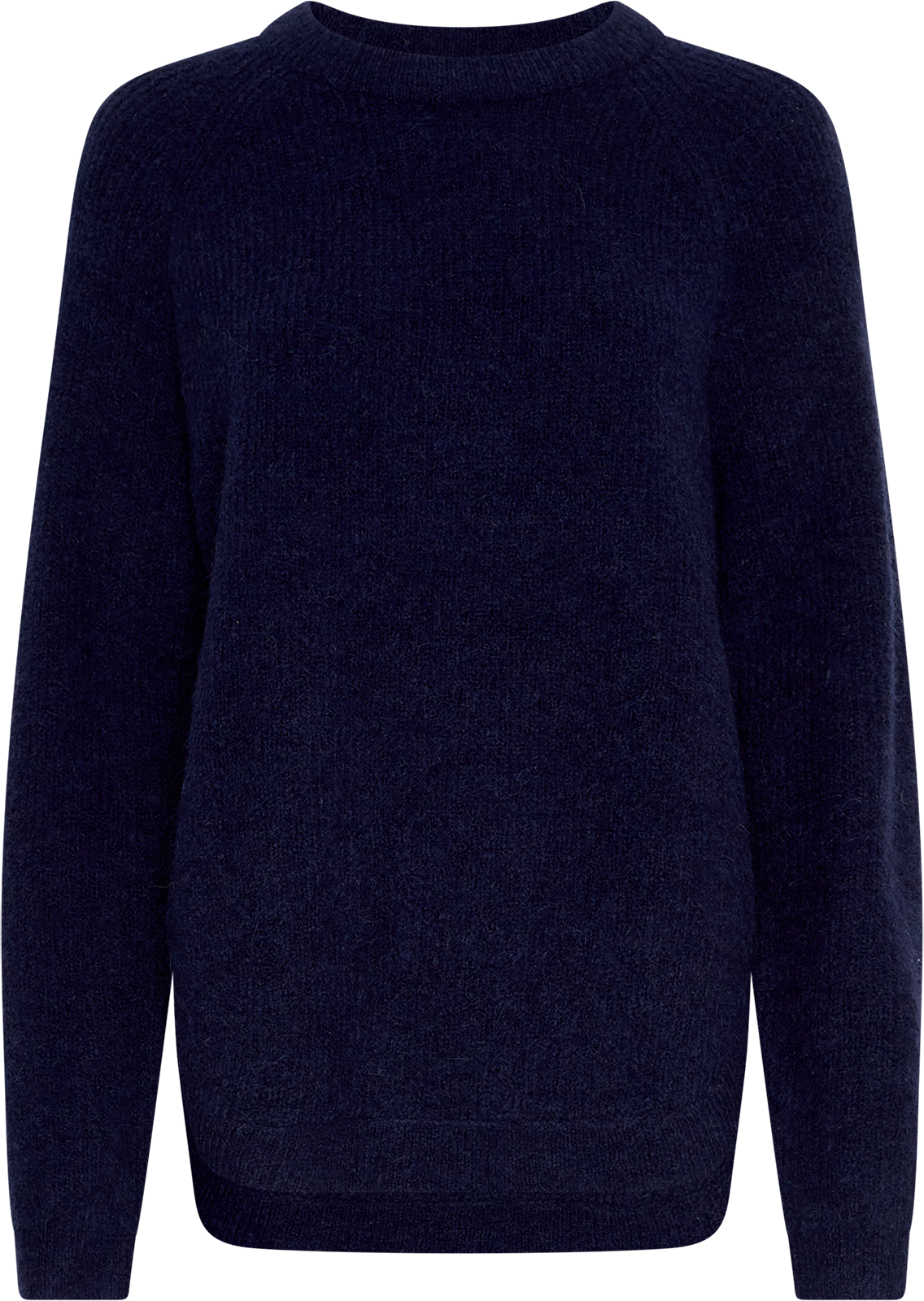 MSCHMiabelle Hope Pullover – Ocean Cavern, front