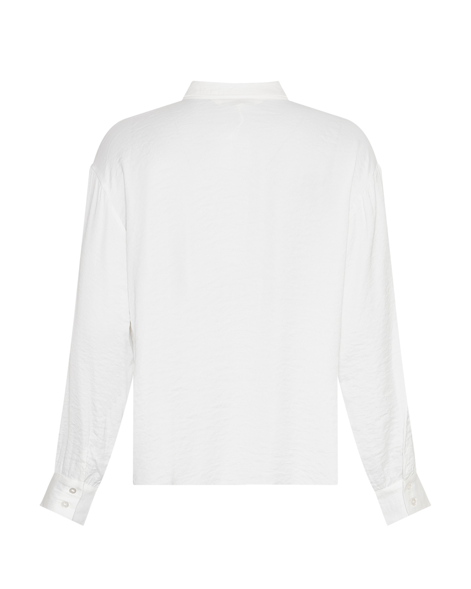 MSCHSandeline Maluca Shirt – Cloud White, back