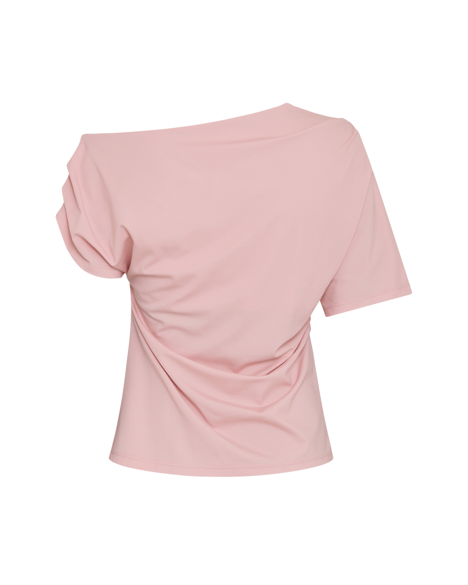 MSCHMolly Noriel 2/4 Top – PEACHSKIN, back