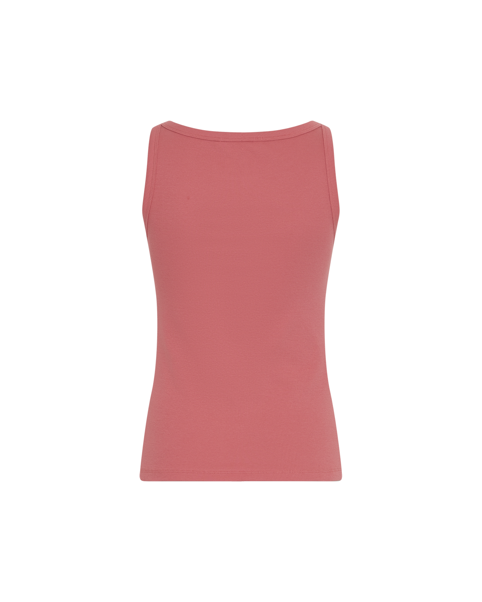 MSCHGubbe Rasmia SL Top – Faded Rose, back