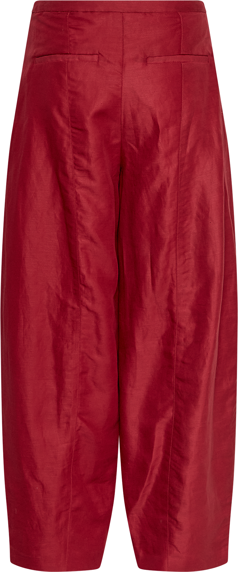 MSCHGraciela Franciska HW Pants – Rhubarb, back