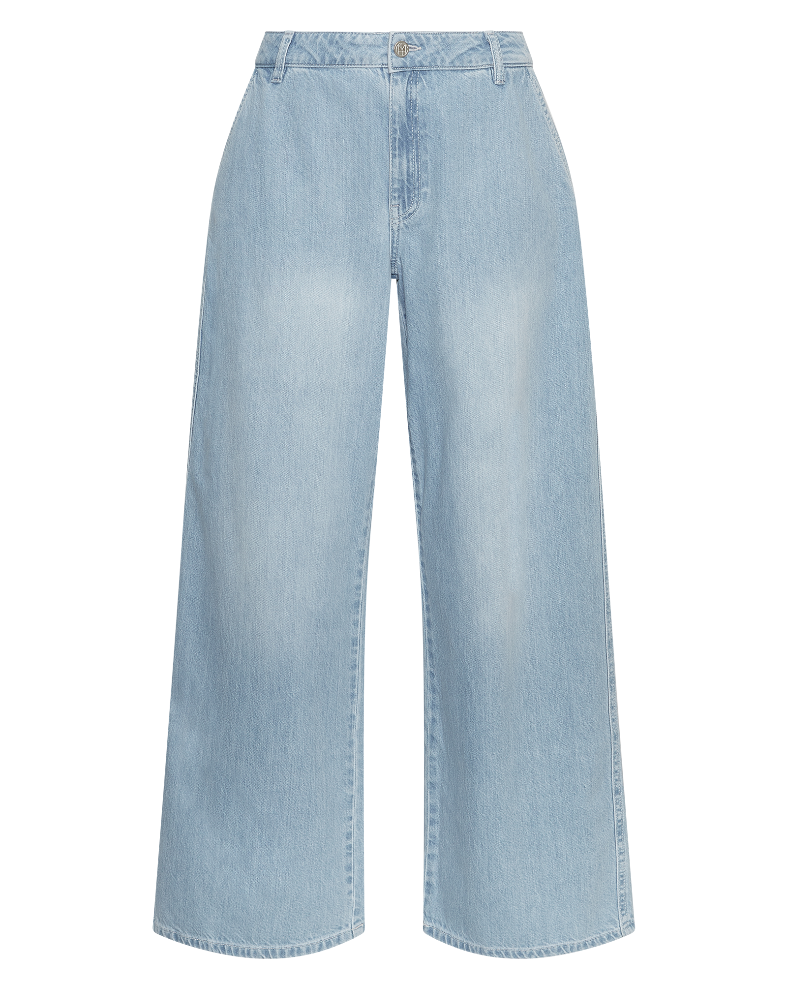 MSCHIngrid Lis HW Wide Jeans