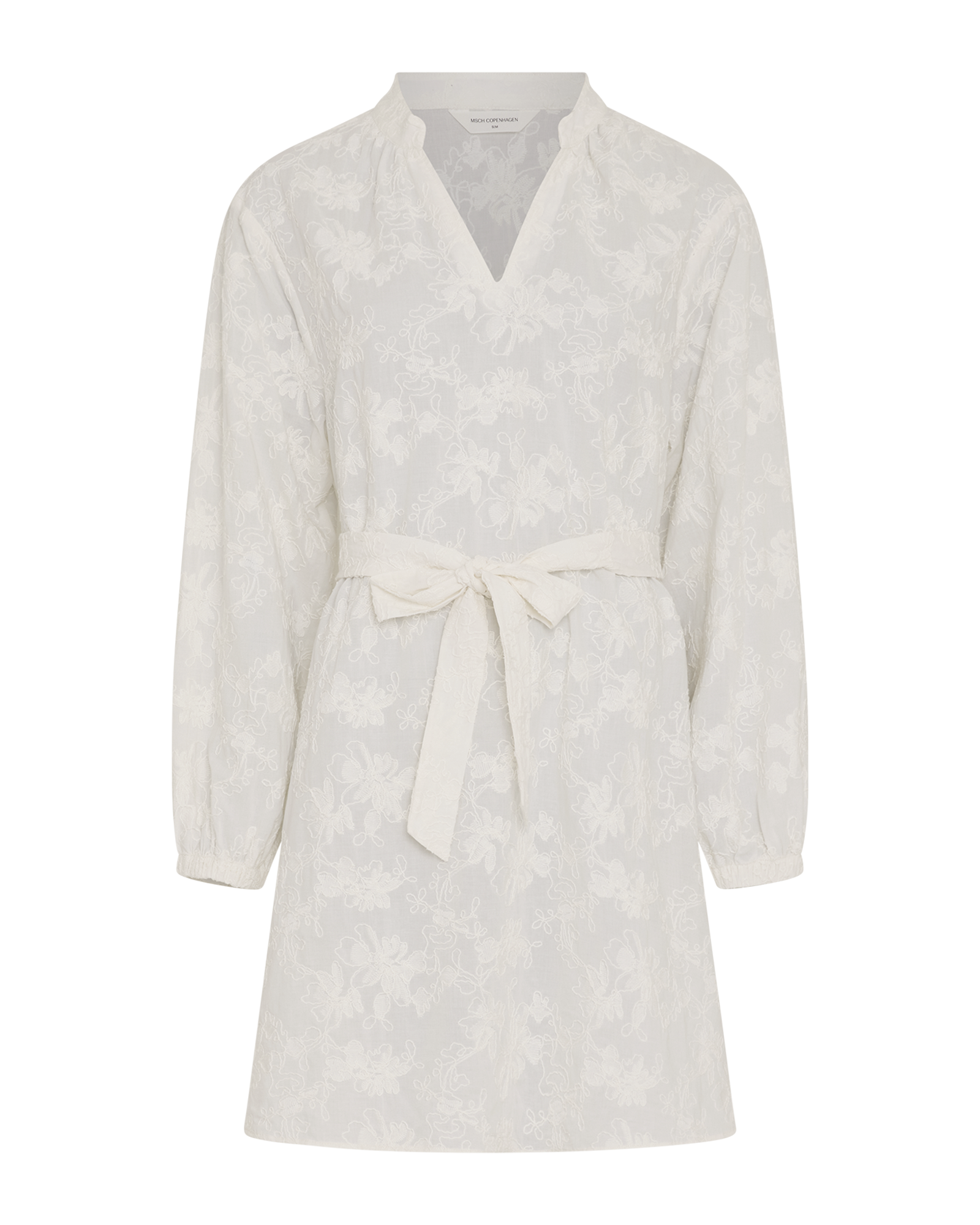 MSCHSylvia V Dress EMB