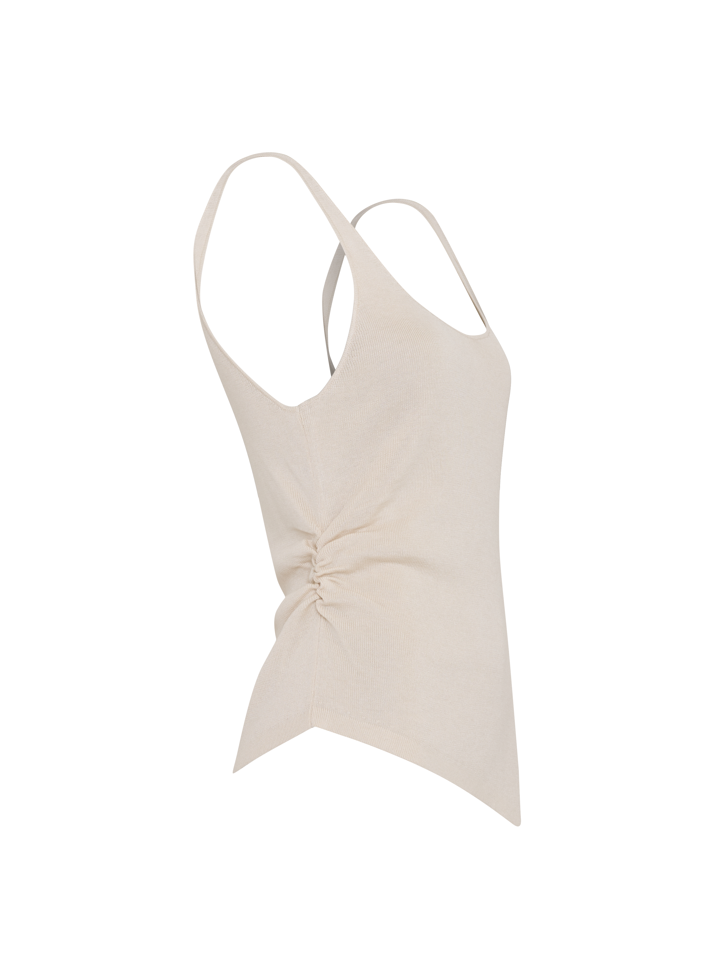 MSCHGaby SL Top – BIRCH, close-up