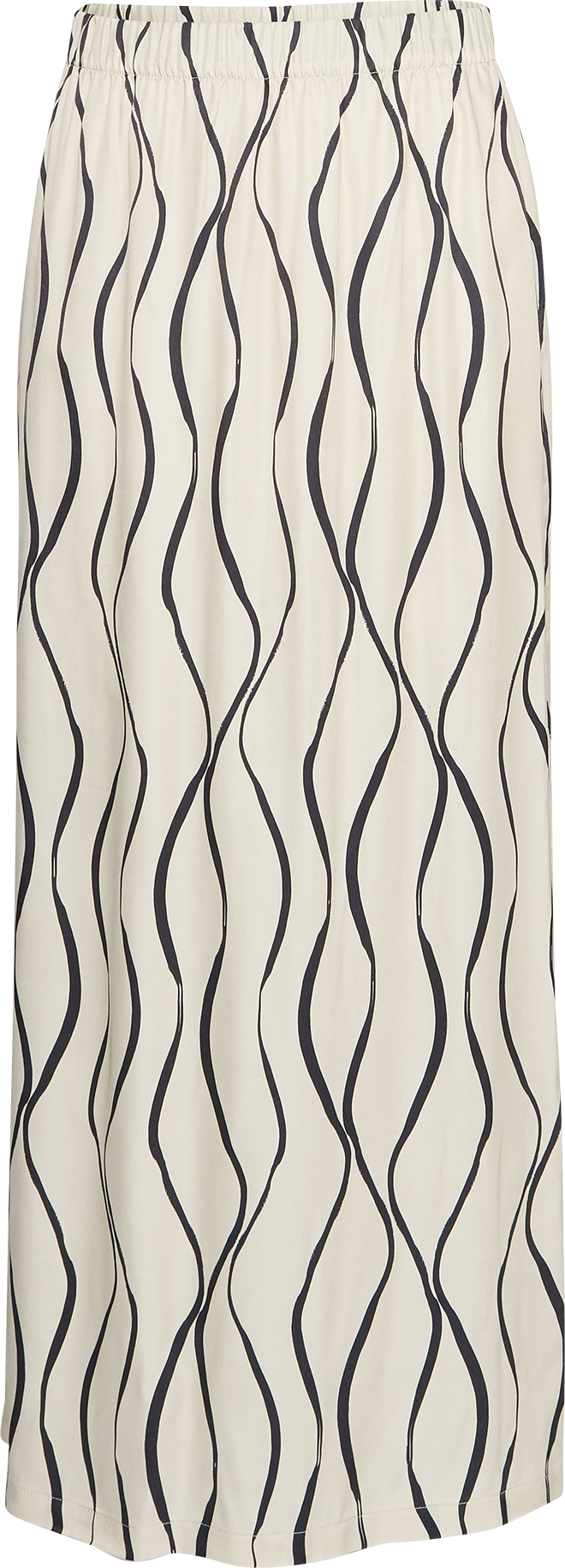 MSCHRikkeloa HW Skirt AOP