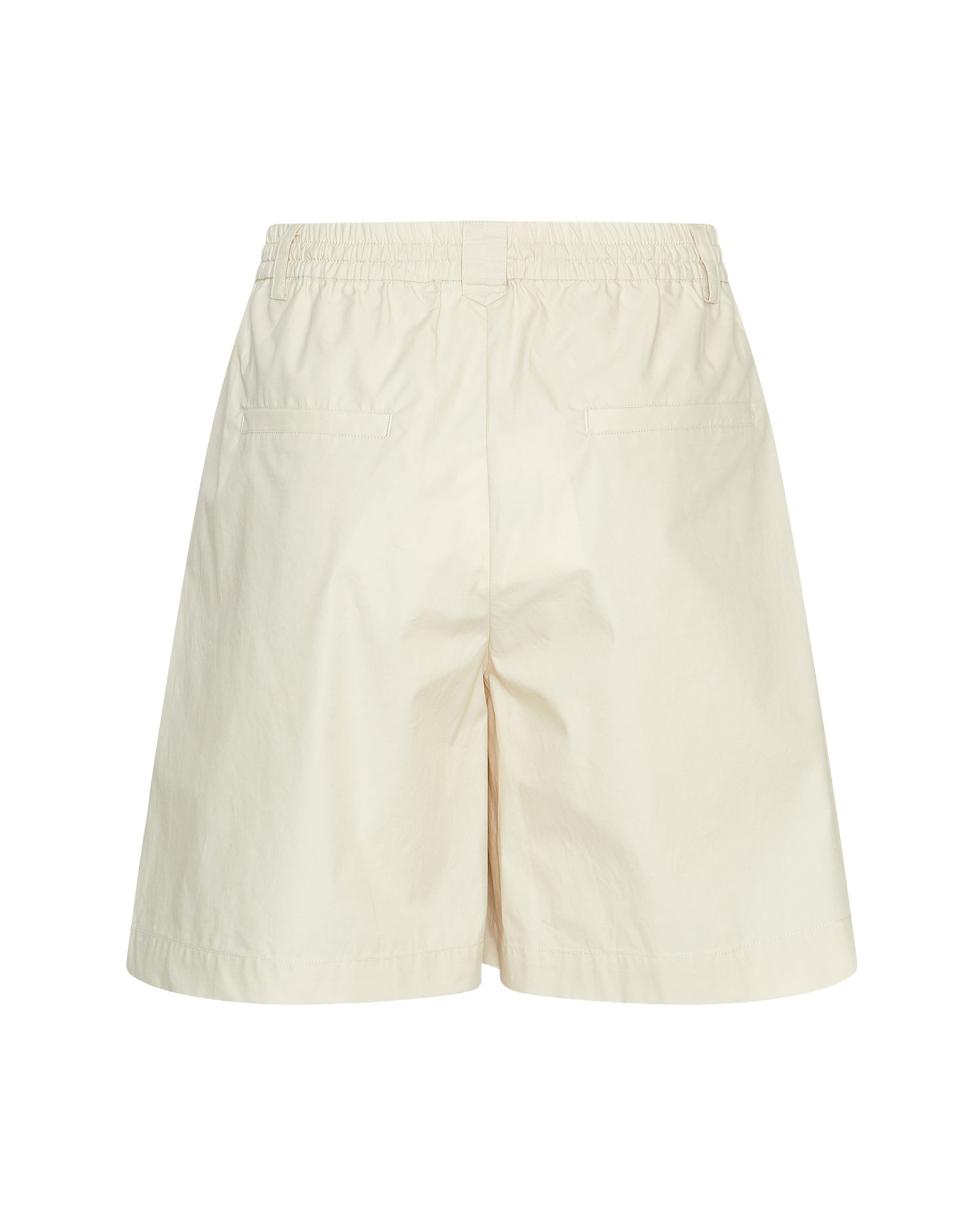 MSCHWiliane HW Shorts – Bleached Sand, back