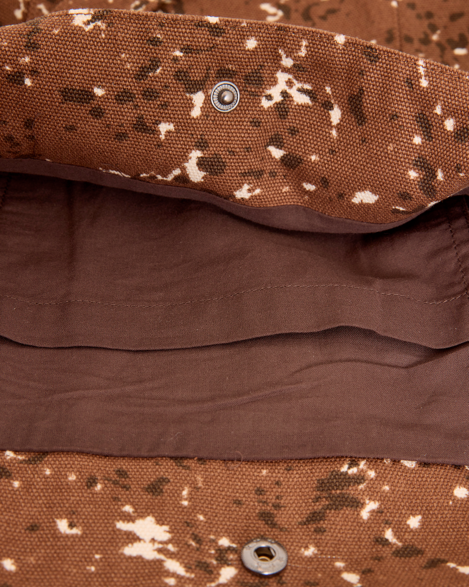 MSCHVola Shopper AOP – Dachshund Dot, close-up