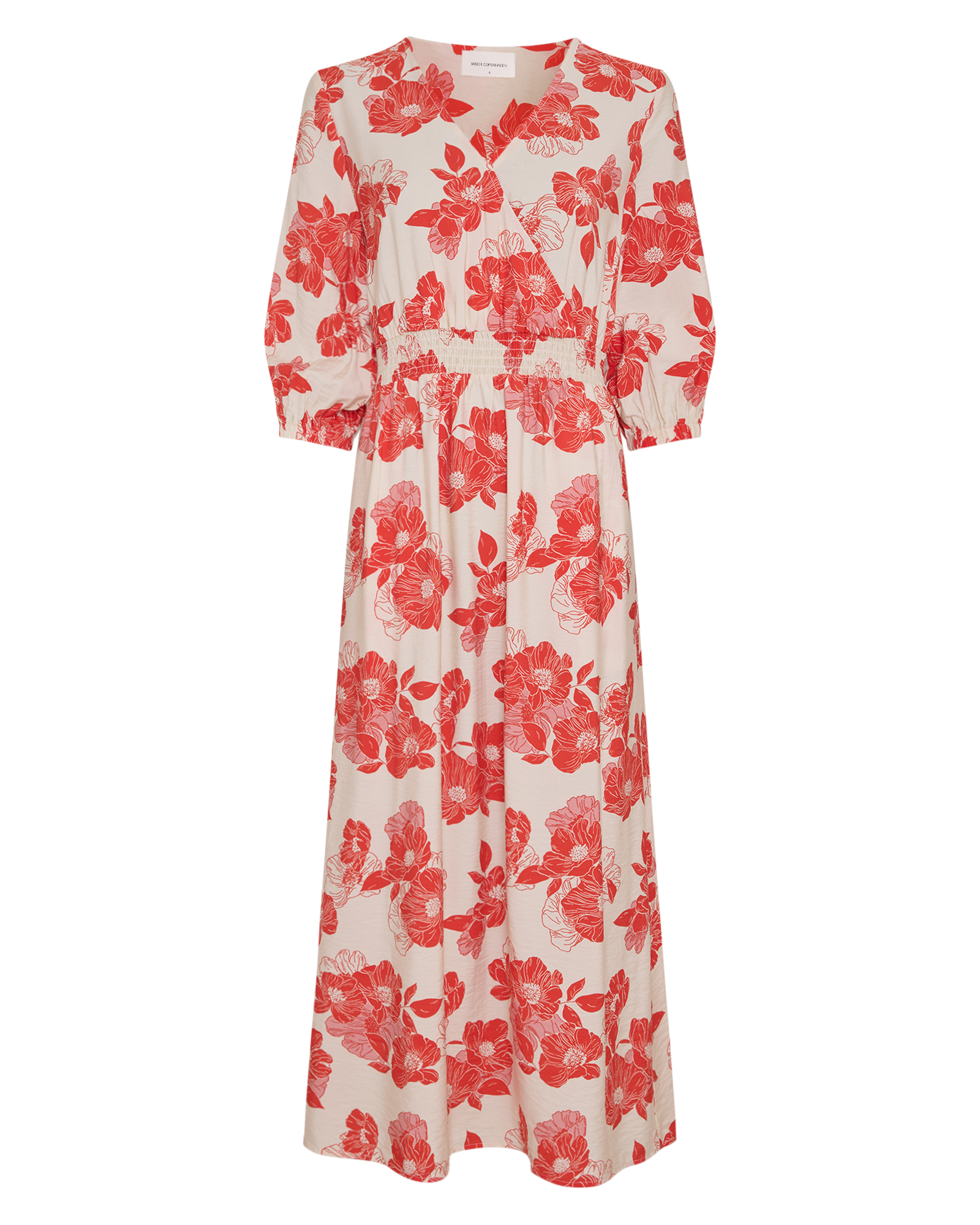 MSCHVilda 3/4 Dress AOP