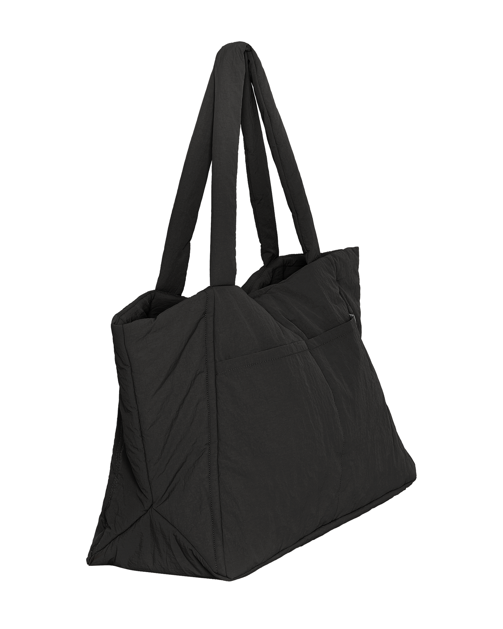 KEYSiria Sasja Icon Shopper – Black, back