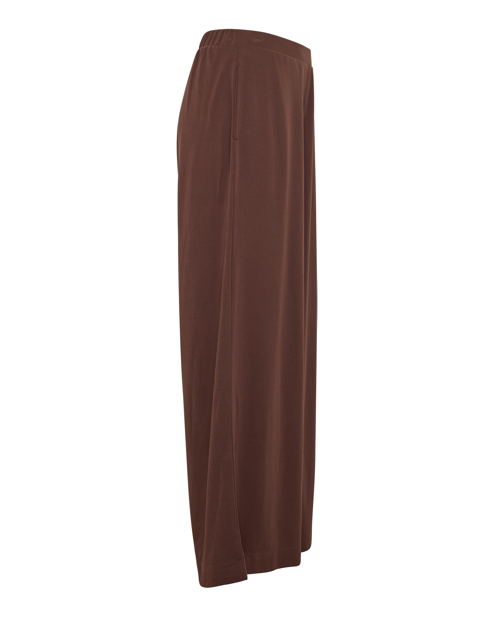 MSCHLori Lynette Pants – CHICORY COFFEE, close-up