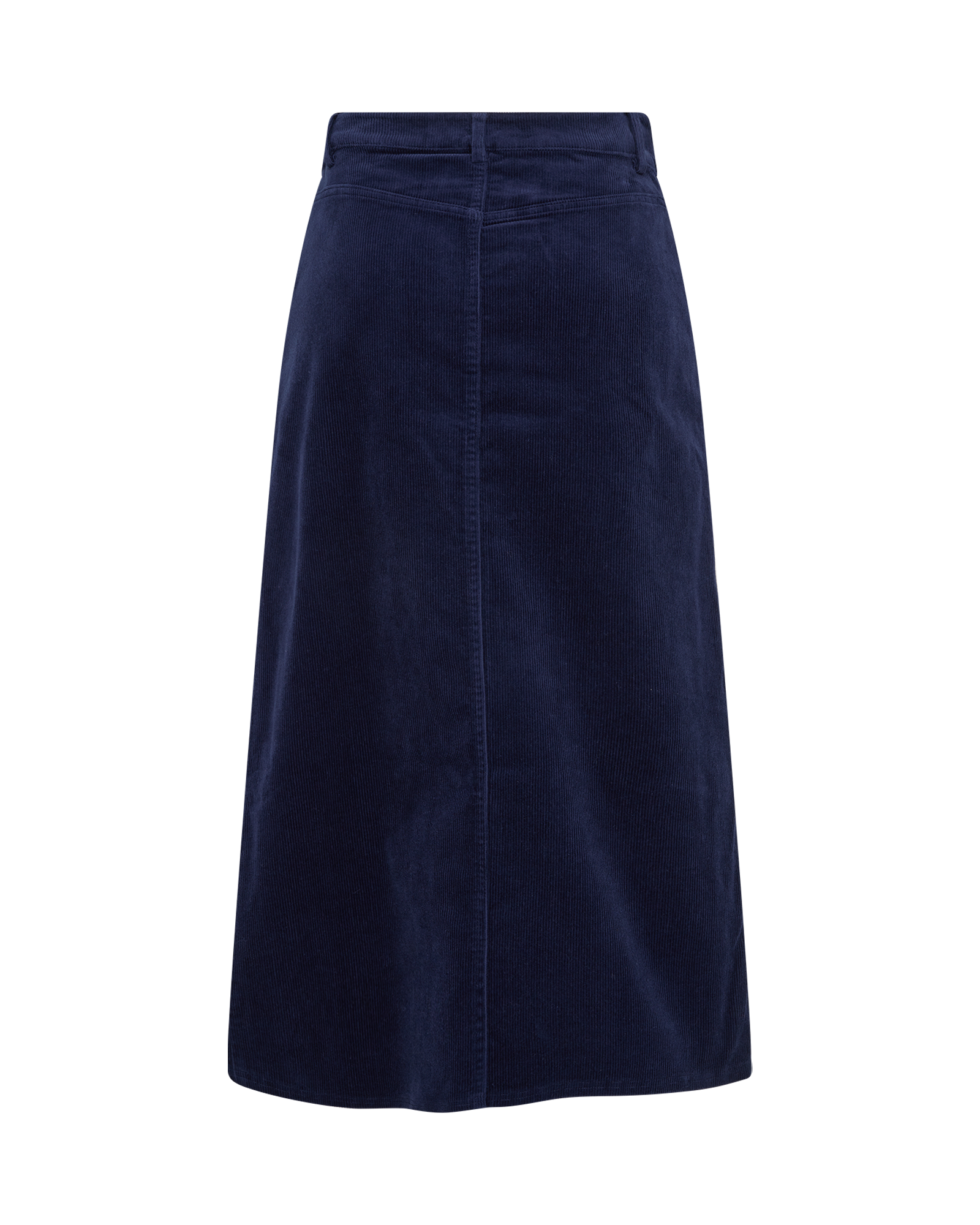 MSCHFilippa Skirt – Peacoat, back