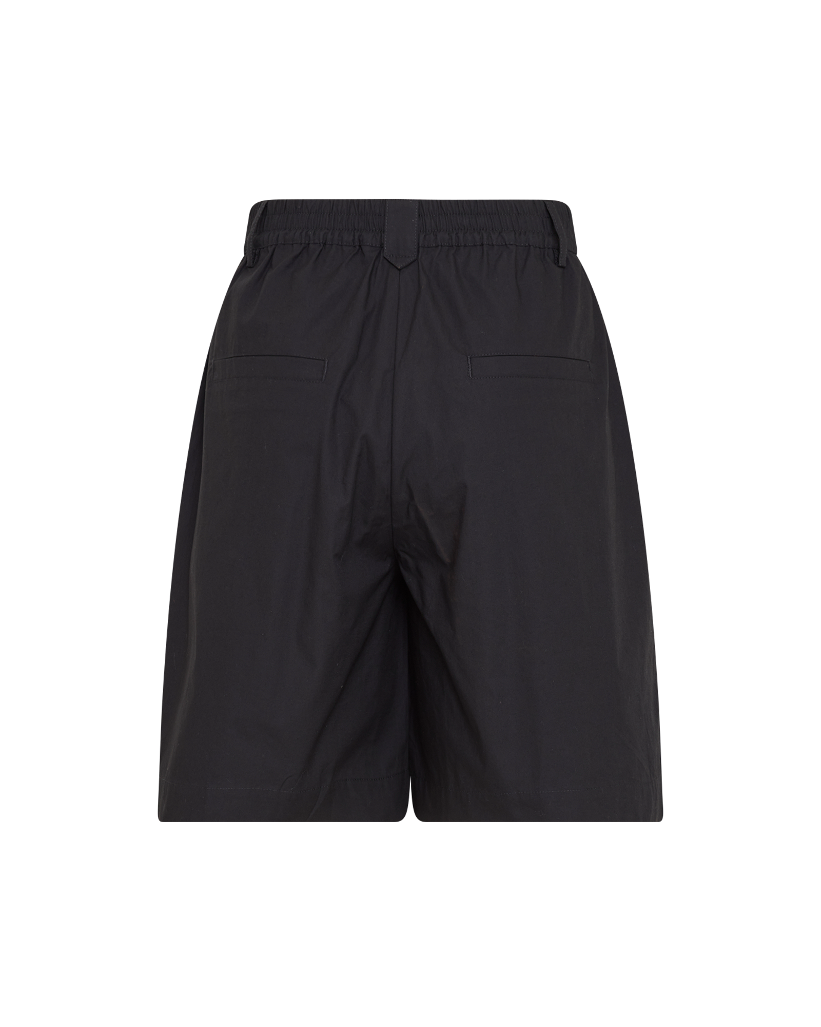MSCHWiliane HW Shorts – Black, back