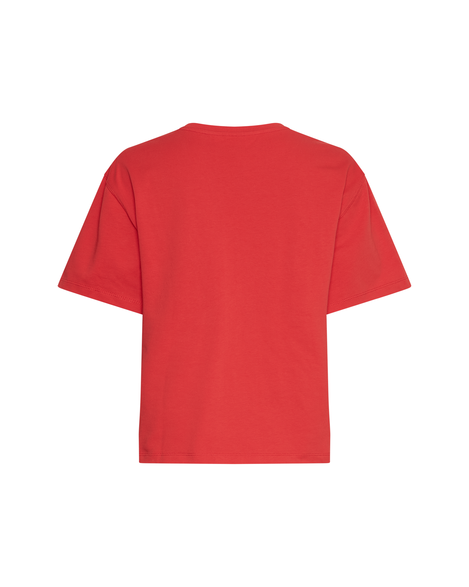 MSCHReinike Tee – Flame Scarlet, back