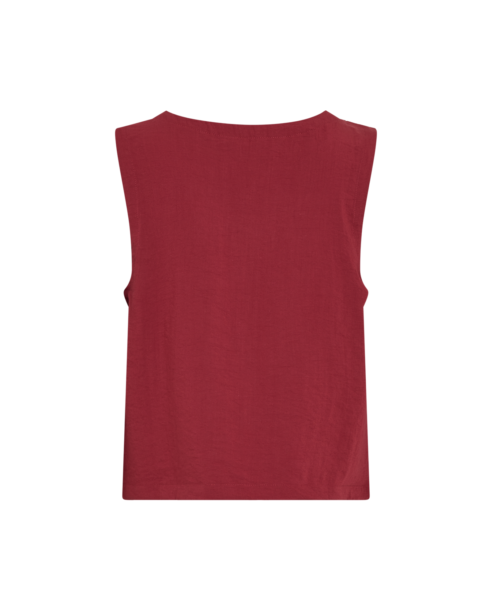 MSCHDaria SL Shirt – Rhubarb Melange, back