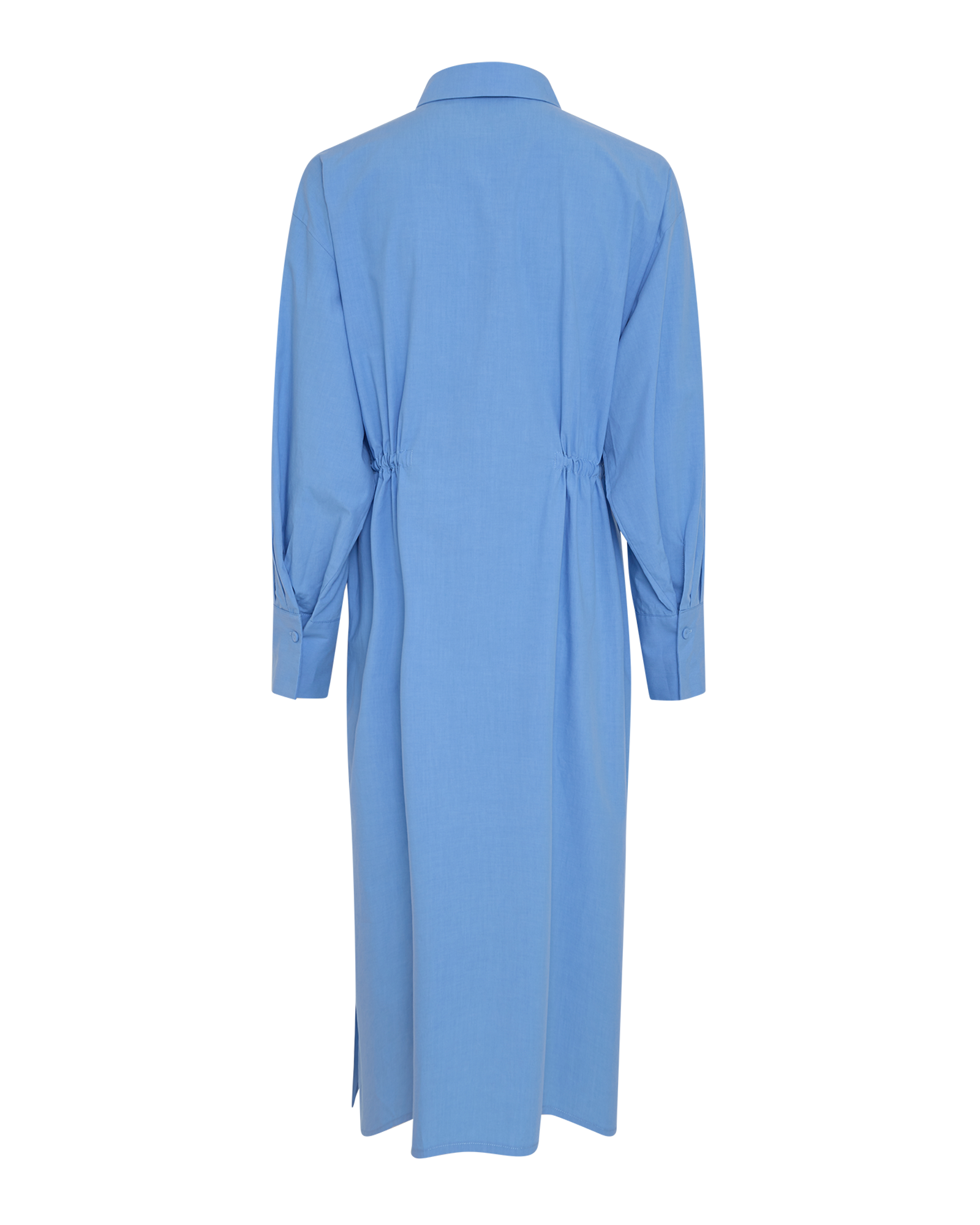 MSCHEdel Selmina Shirt Dress – Provence, back